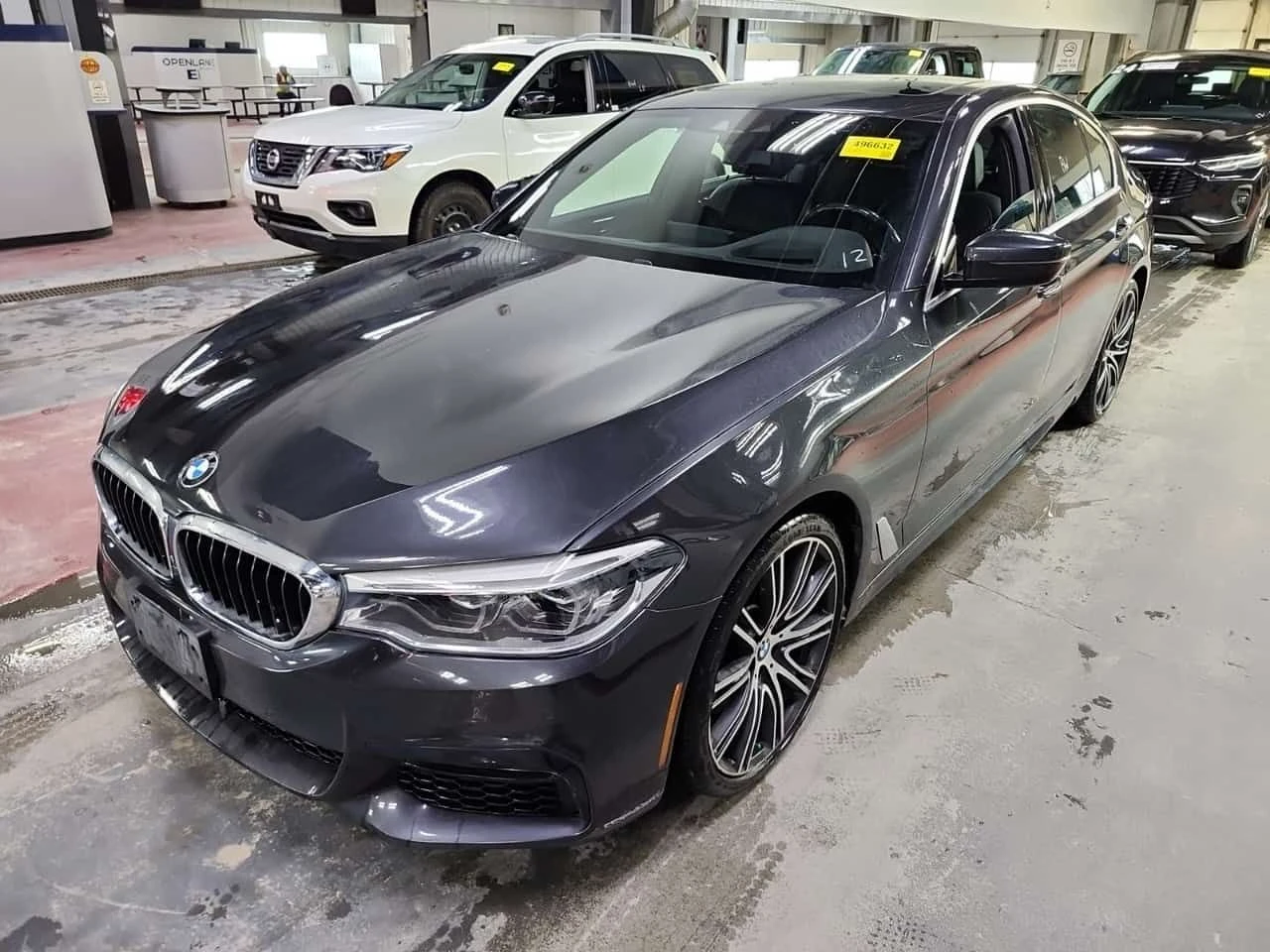 BMW 540 540I XDRIVE  CARFAX | Auto.bg — изображение 1