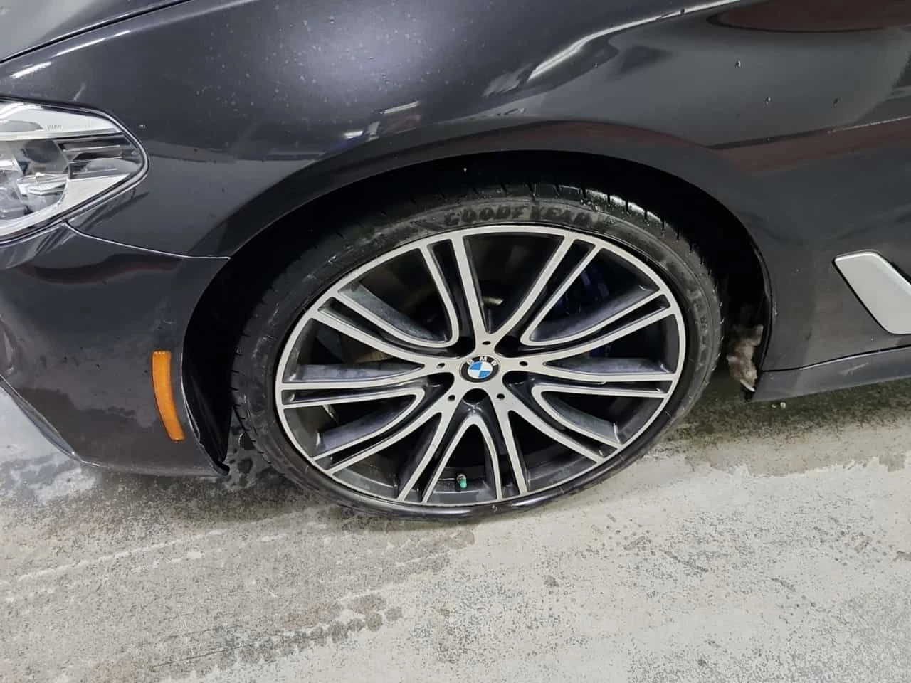 BMW 540 540I XDRIVE  CARFAX, снимка 6 - Автомобили и джипове - 53900010