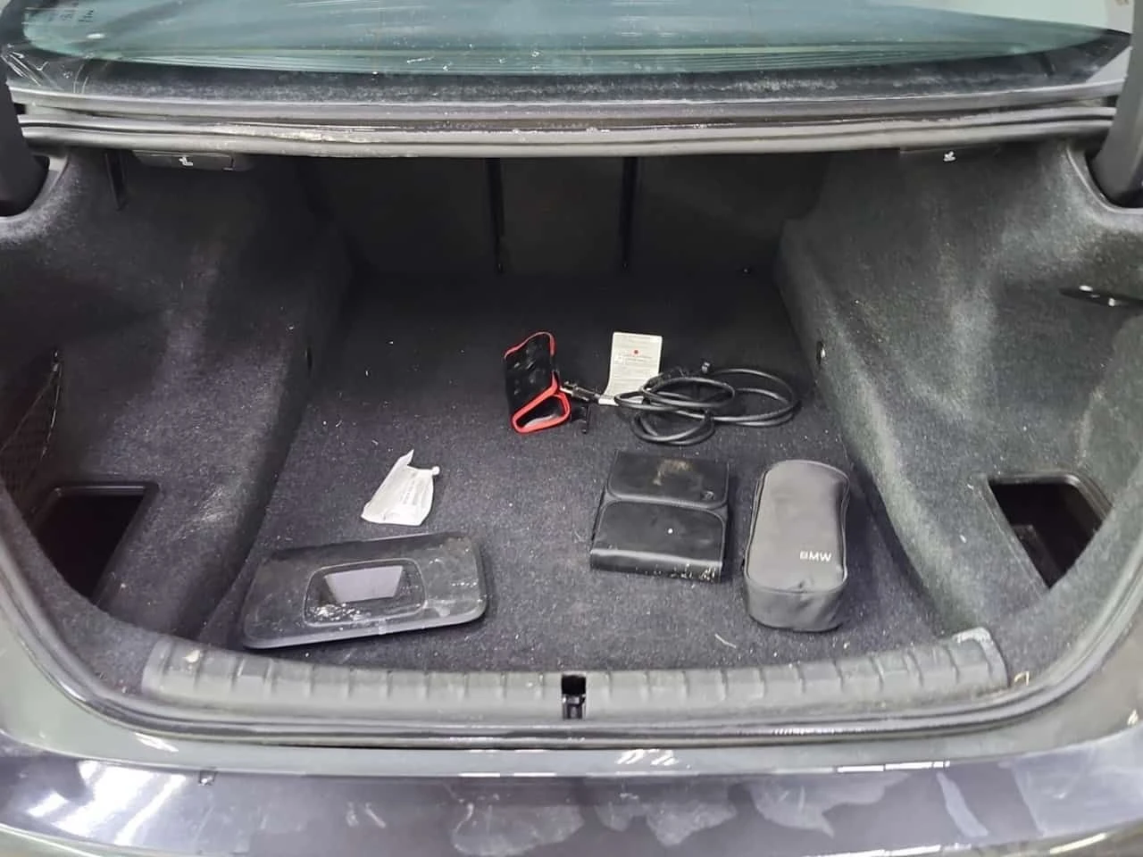 BMW 540 540I XDRIVE  CARFAX, снимка 14 - Автомобили и джипове - 53900010