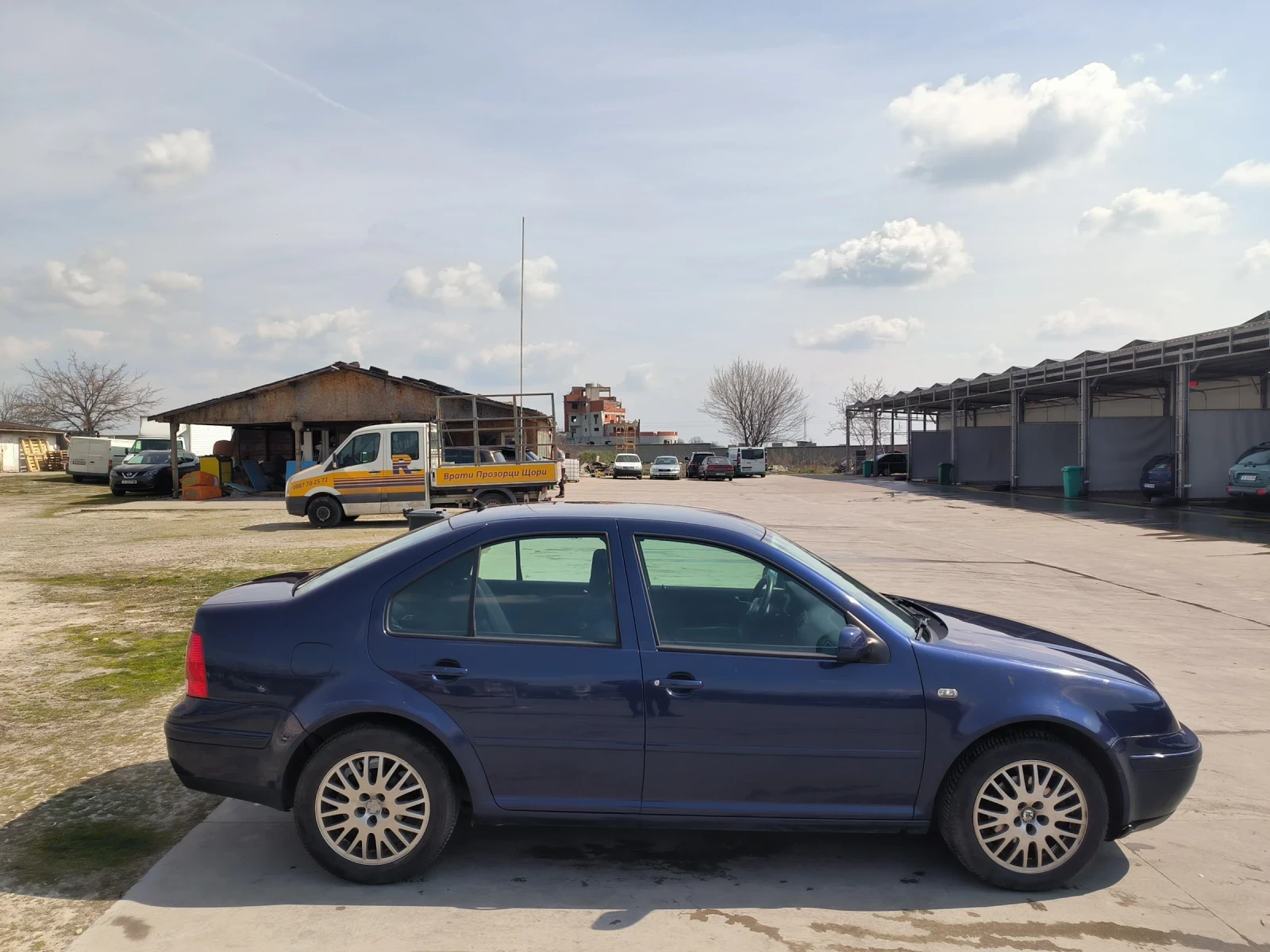 VW Bora 1.9 TDI 90ks 4x4 
