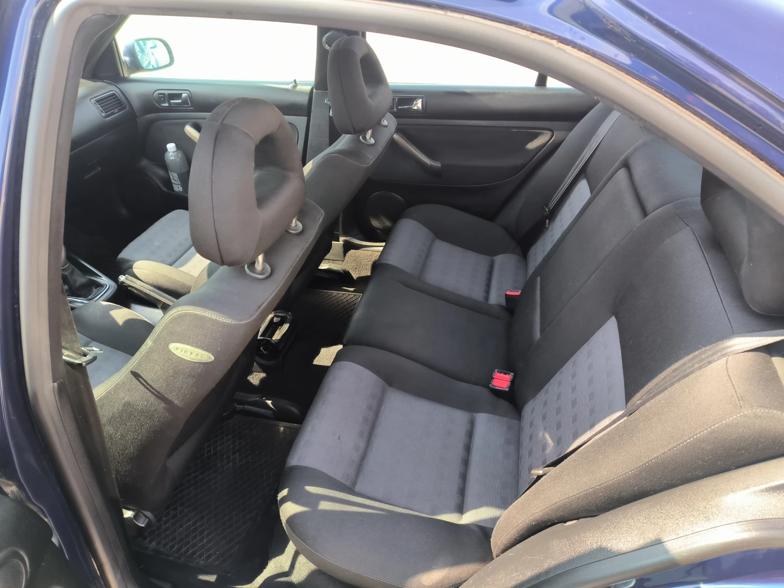 VW Bora 1.9 TDI 90ks 4x4 , снимка 6 - Автомобили и джипове - 53909444