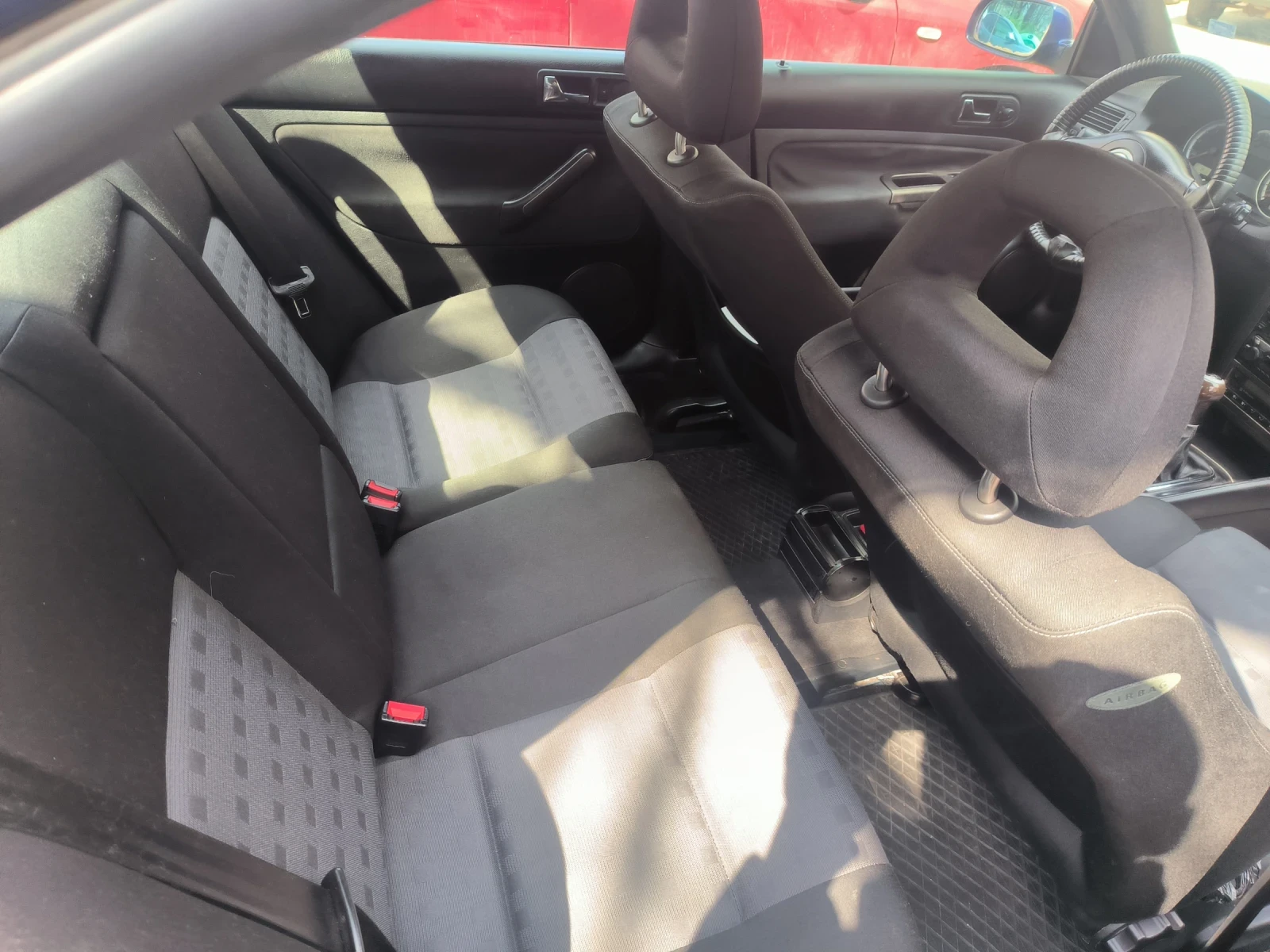 VW Bora 1.9 TDI 90ks 4x4 , снимка 14 - Автомобили и джипове - 53909444