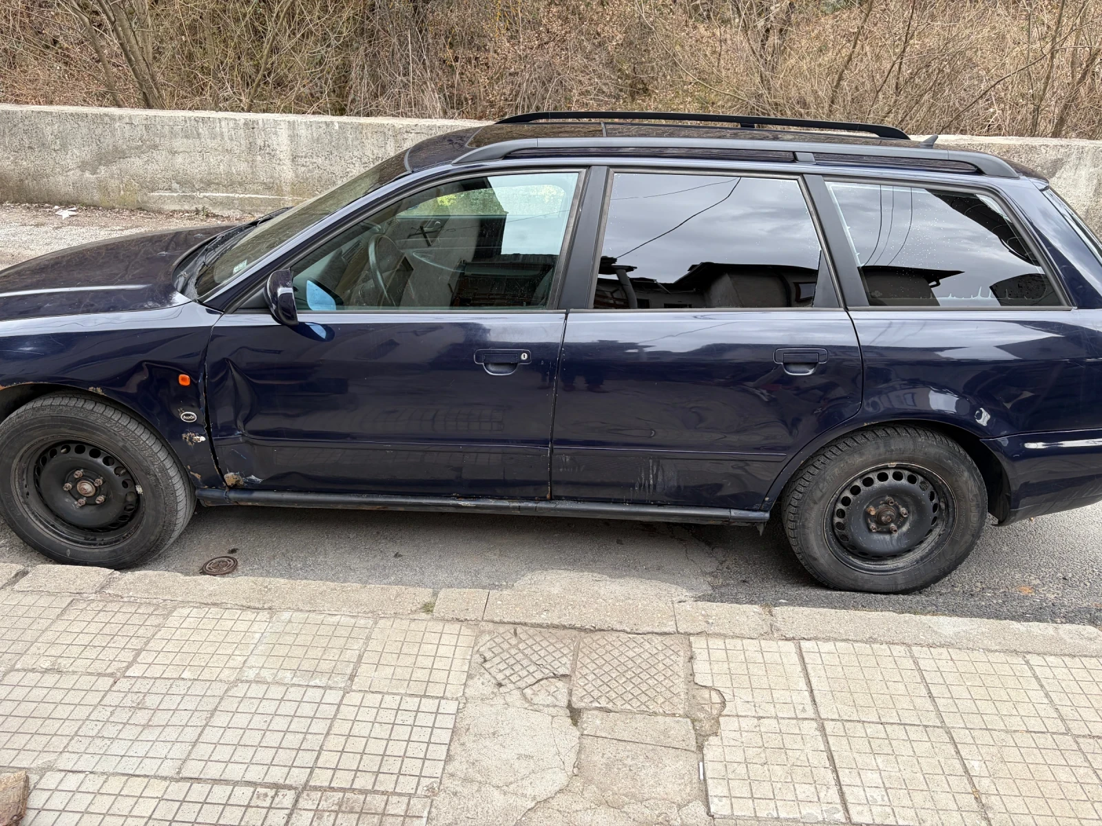 Audi A4, снимка 4 - Автомобили и джипове - 53925266