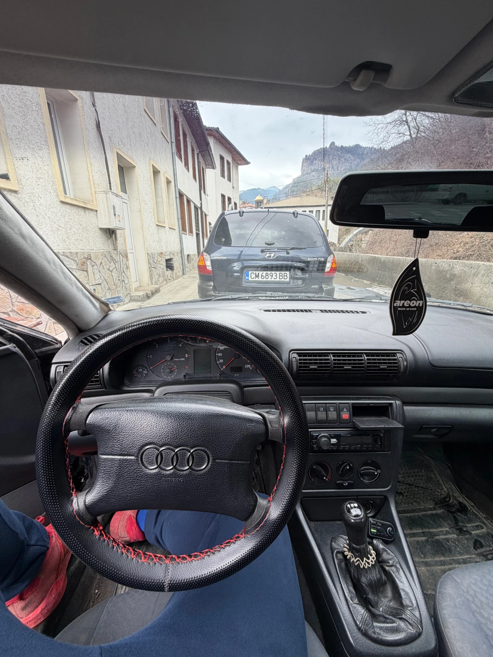Audi A4, снимка 6 - Автомобили и джипове - 53925266