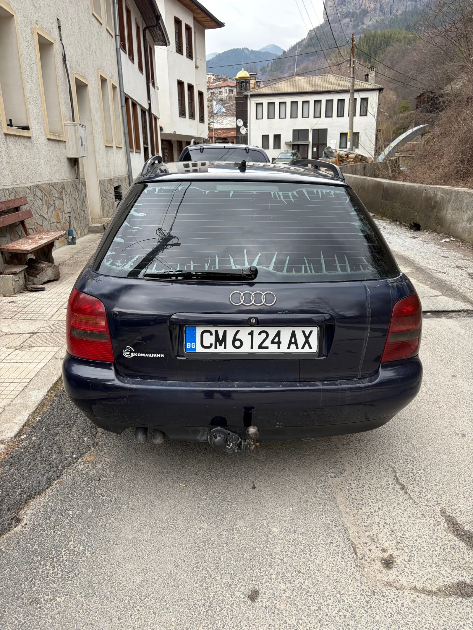 Audi A4, снимка 3 - Автомобили и джипове - 53925266