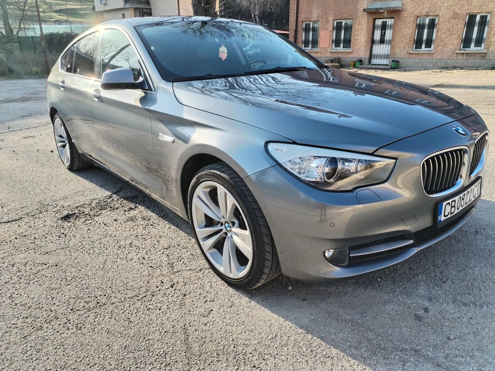 BMW 5 Gran Turismo, снимка 2 - Автомобили и джипове - 53967124