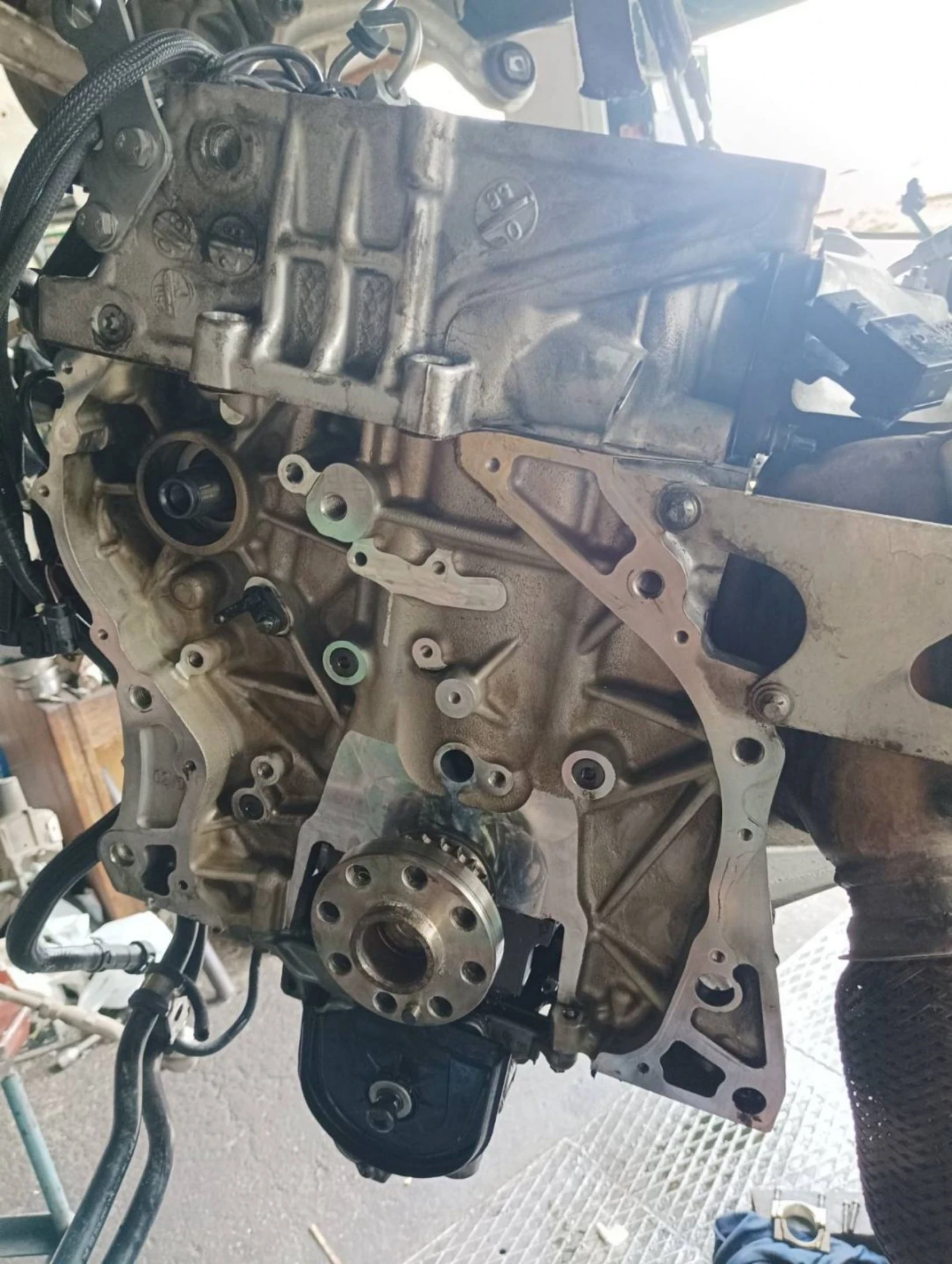 BMW 5 Gran Turismo, снимка 12 - Автомобили и джипове - 53967124