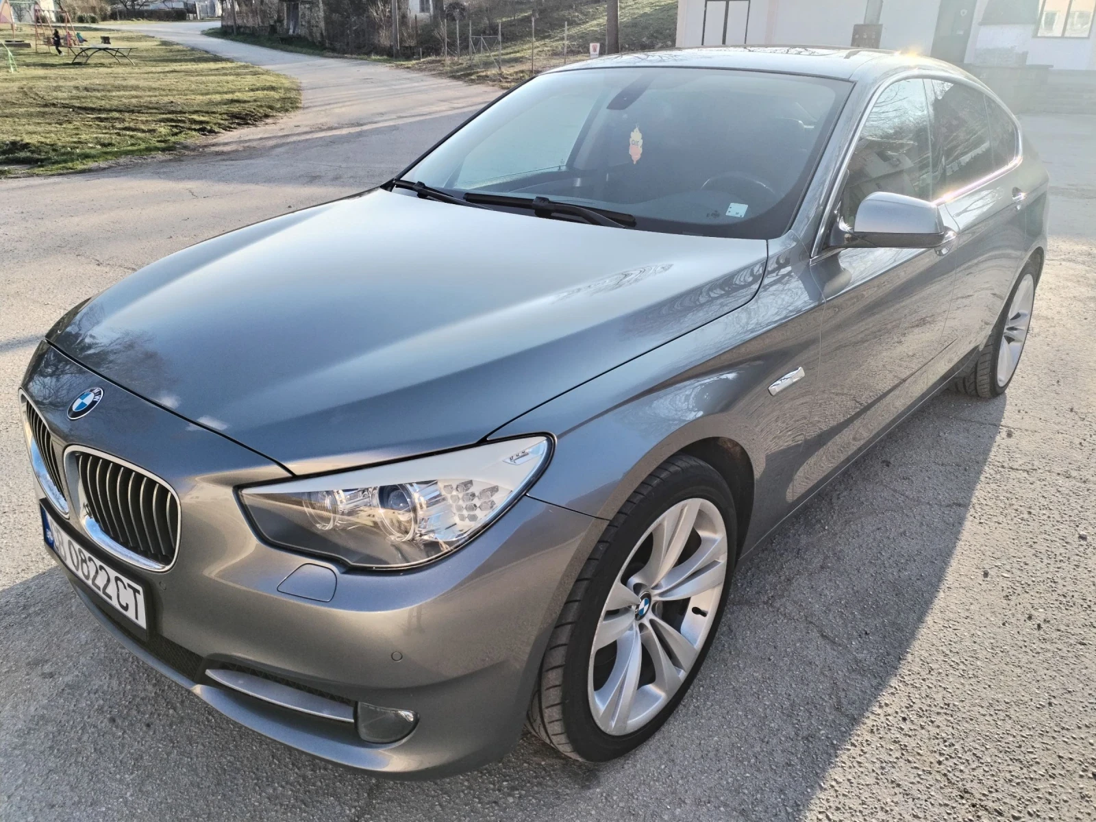 BMW 5 Gran Turismo, снимка 10 - Автомобили и джипове - 53967124