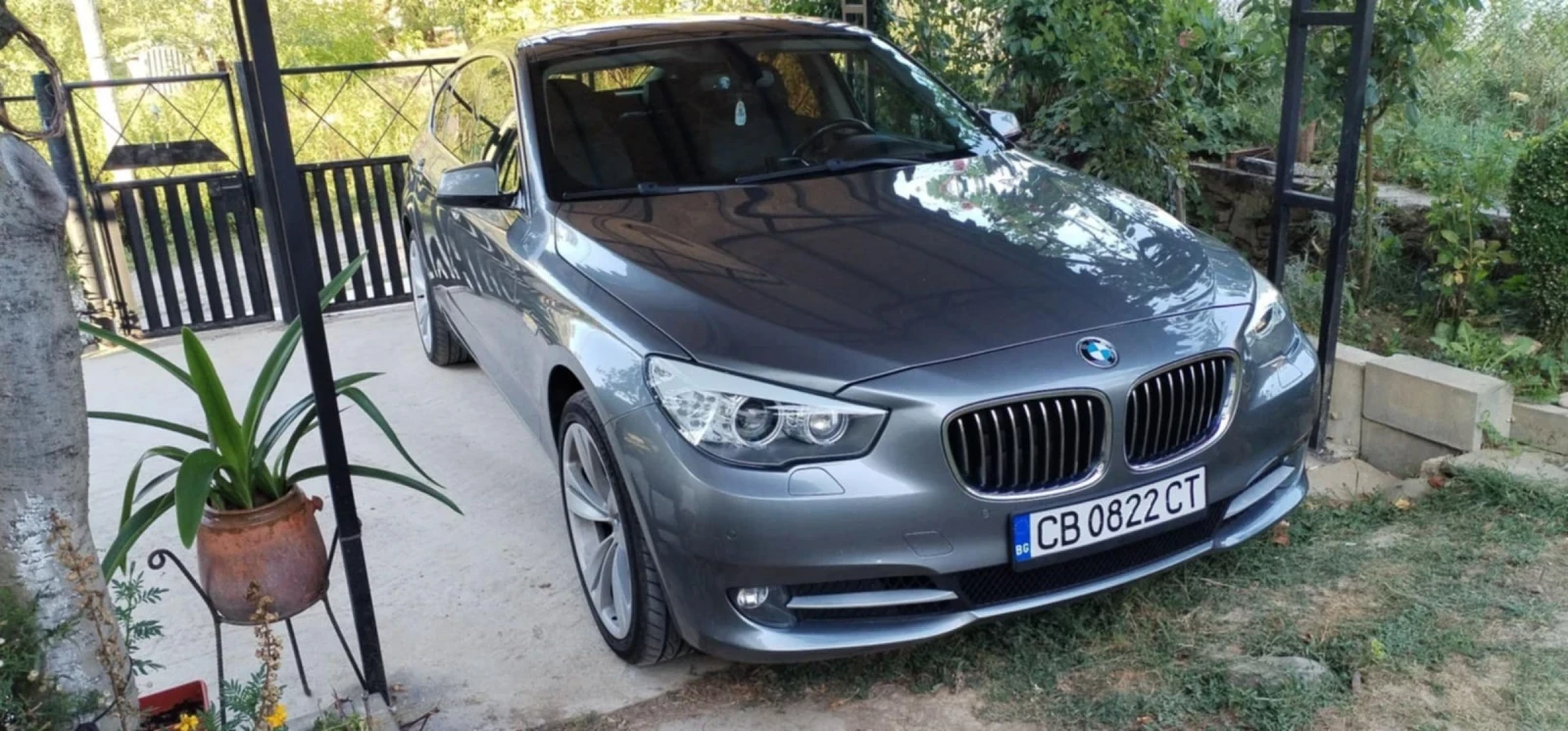 BMW 5 Gran Turismo undefined | Auto.bg — изображение 1