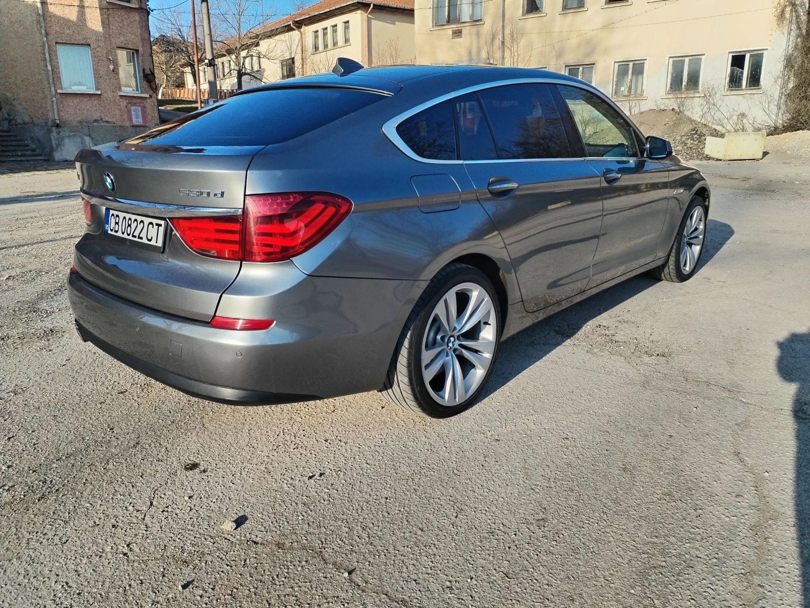 BMW 5 Gran Turismo, снимка 4 - Автомобили и джипове - 53967124