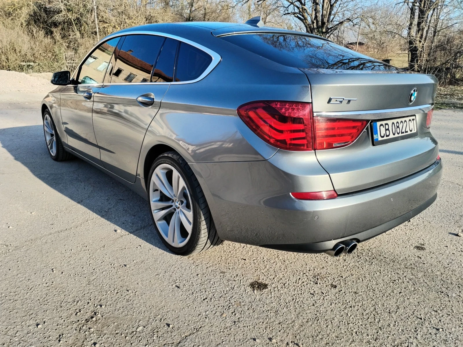 BMW 5 Gran Turismo, снимка 3 - Автомобили и джипове - 53967124