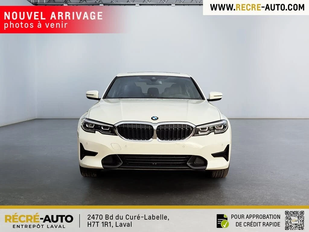 BMW 330 xDrive* АвтоКредит* (ЦЕНА ДО БГ), снимка 2 - Автомобили и джипове - 54030818