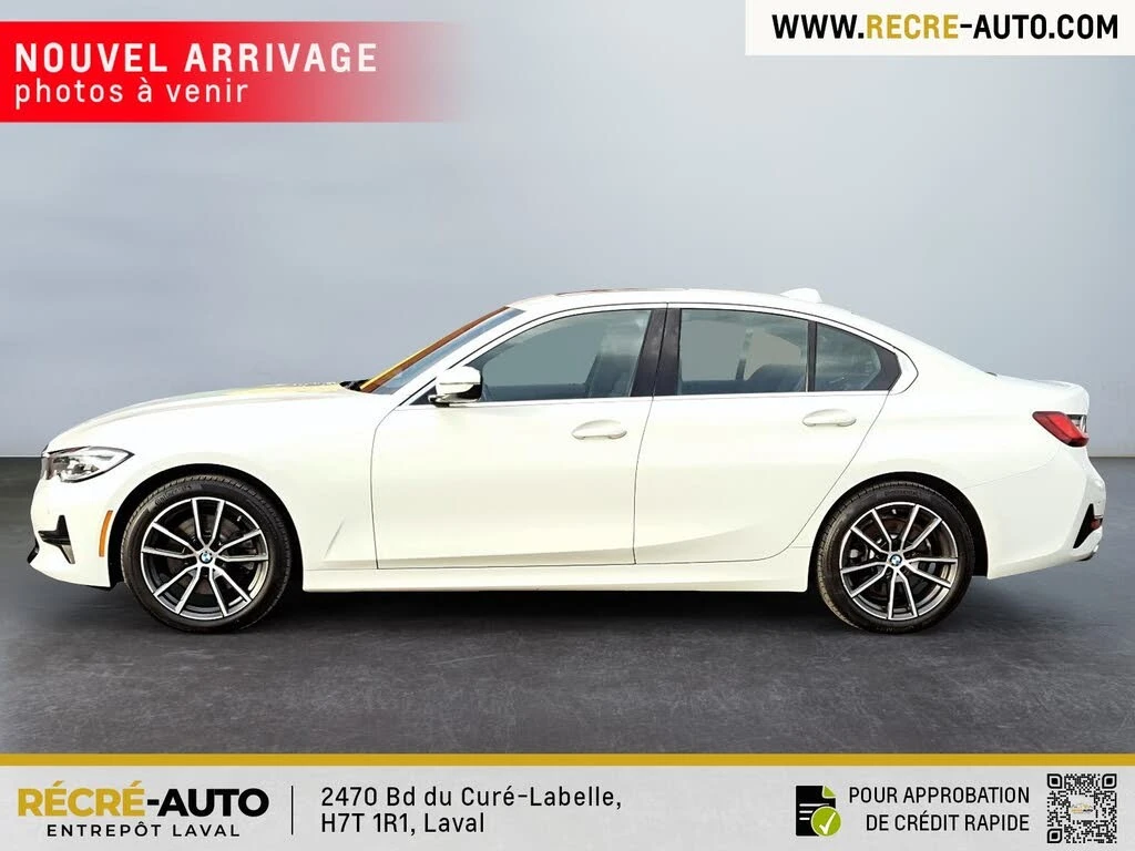 BMW 330 xDrive* АвтоКредит* (ЦЕНА ДО БГ), снимка 3 - Автомобили и джипове - 54030818