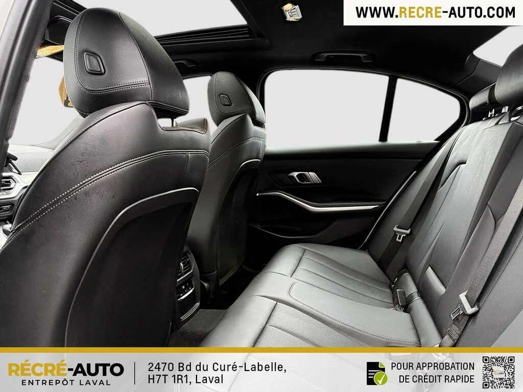 BMW 330 xDrive* АвтоКредит* (ЦЕНА ДО БГ), снимка 8 - Автомобили и джипове - 54030818