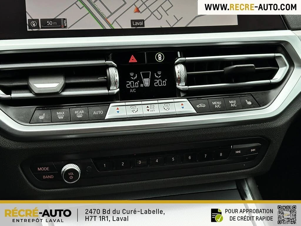 BMW 330 xDrive* АвтоКредит* (ЦЕНА ДО БГ), снимка 15 - Автомобили и джипове - 54030818