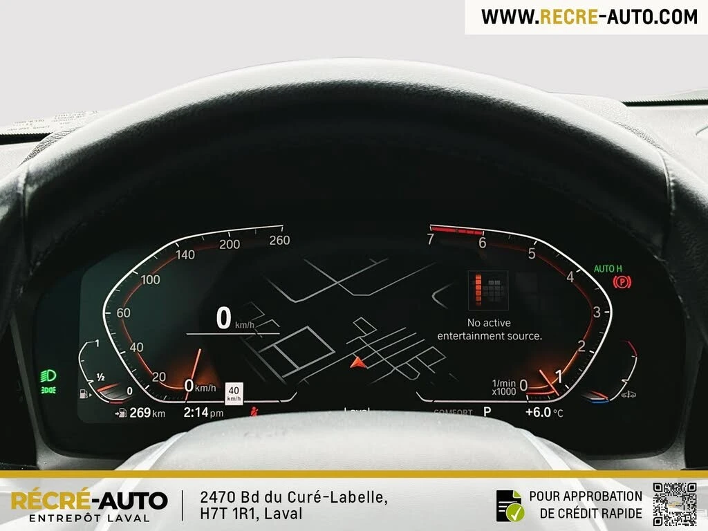 BMW 330 xDrive* АвтоКредит* (ЦЕНА ДО БГ), снимка 13 - Автомобили и джипове - 54030818