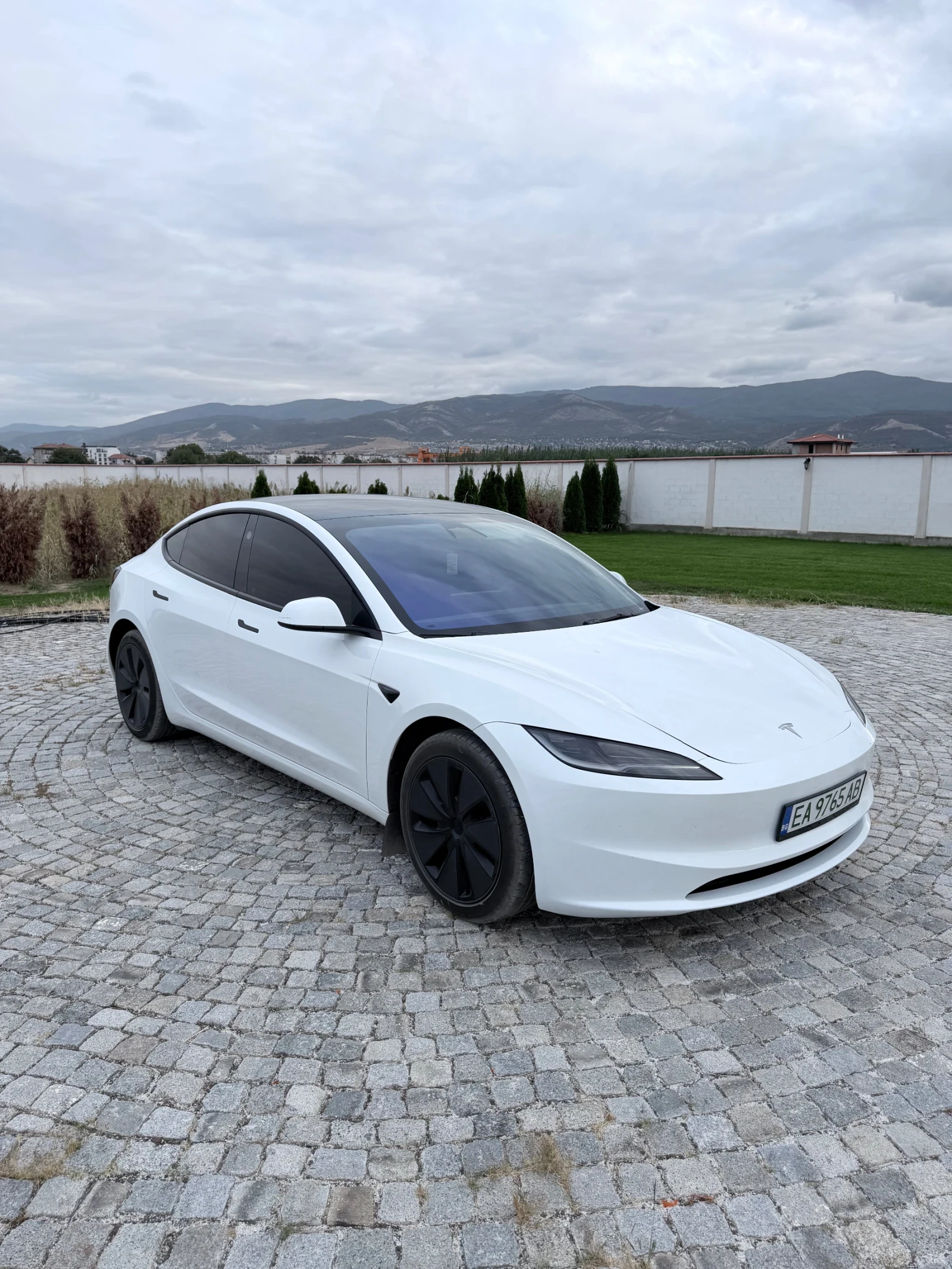 Tesla Model 3, снимка 8 - Автомобили и джипове - 54077201