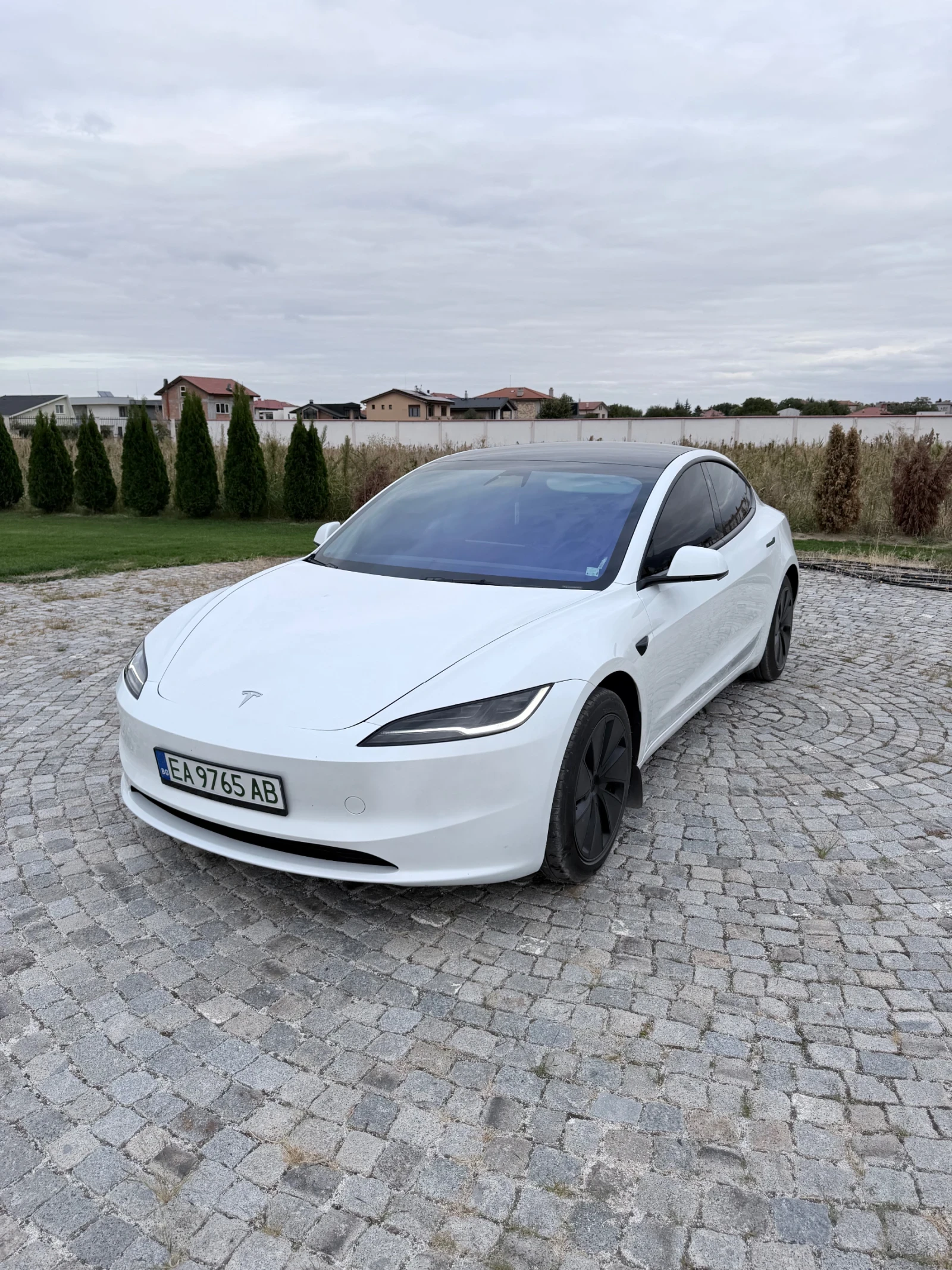 Tesla Model 3, снимка 2 - Автомобили и джипове - 54077201