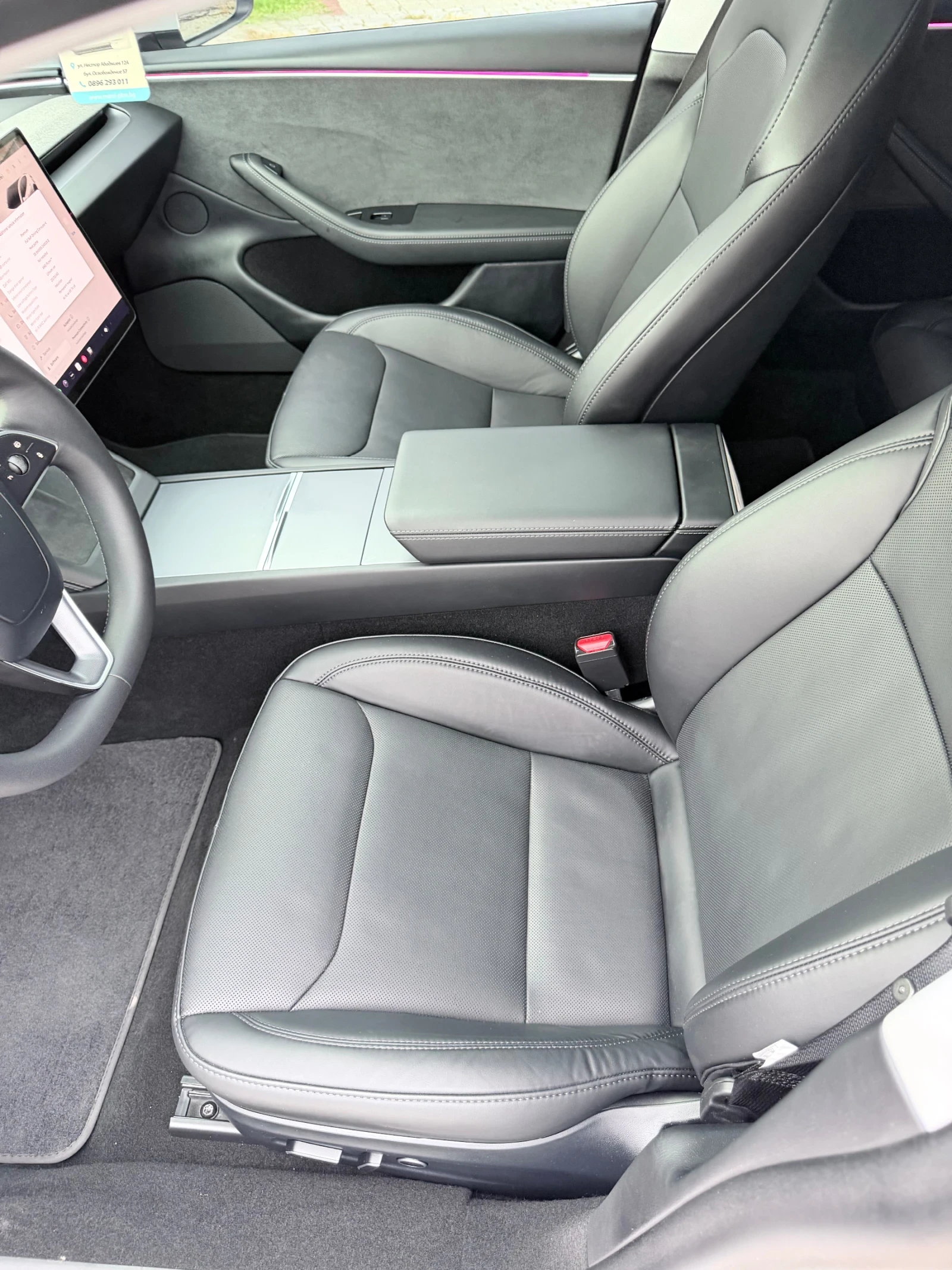 Tesla Model 3, снимка 10 - Автомобили и джипове - 54077201