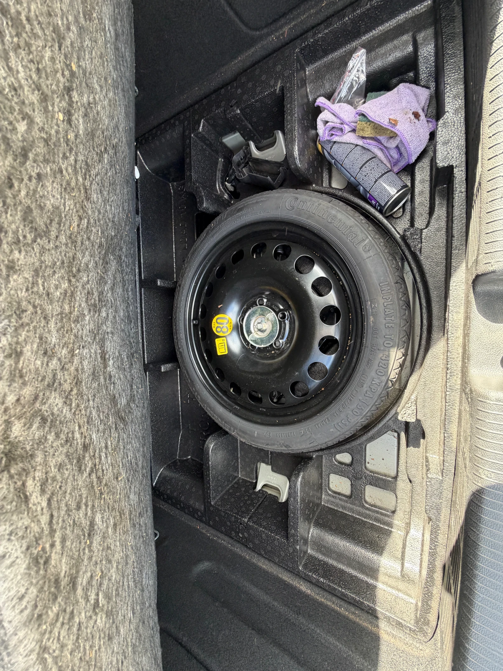 Opel Astra 1.6  CRDI, снимка 4 - Автомобили и джипове - 54137517