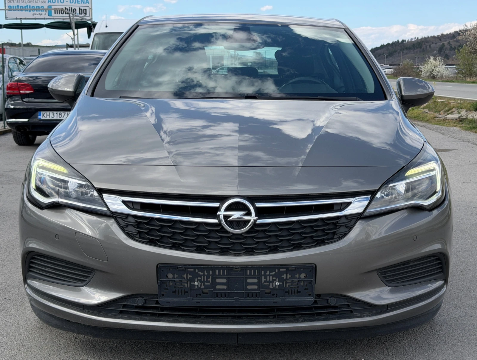 Opel Astra 1.6  CRDI