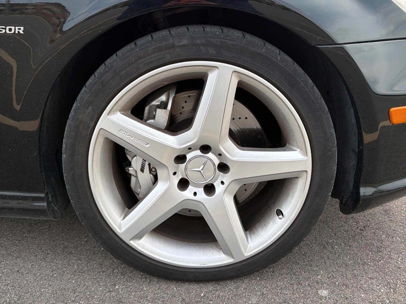 Mercedes-Benz CLS 55 AMG ��������� * ���� ���� * ����� �������� ������� *  | Mobile.bg � ����������� 9