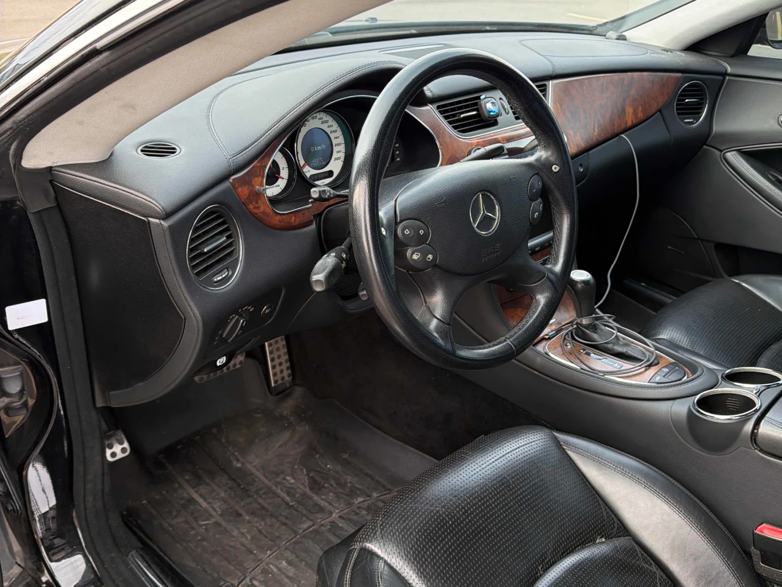 Mercedes-Benz CLS 55 AMG ��������� * ���� ���� * ����� �������� ������� *  | Mobile.bg � ����������� 6