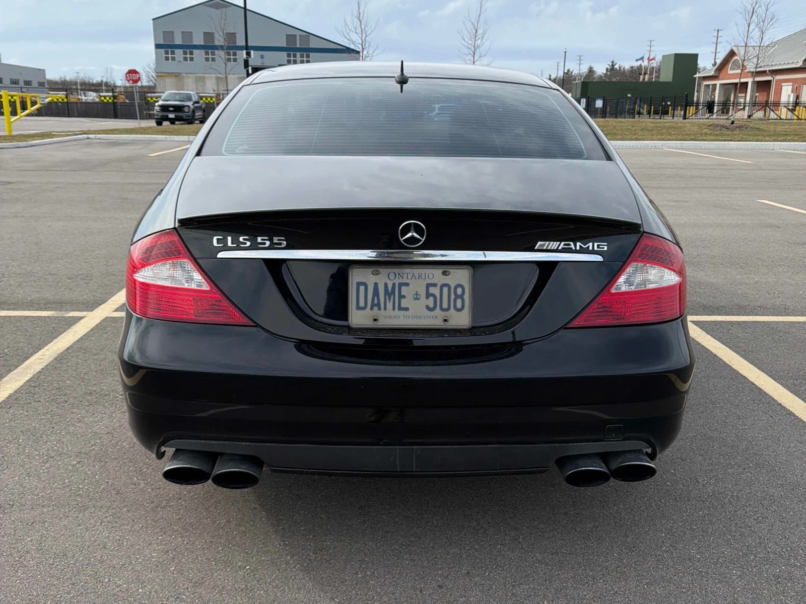 Mercedes-Benz CLS 55 AMG ��������� * ���� ���� * ����� �������� ������� *  | Mobile.bg � ����������� 2
