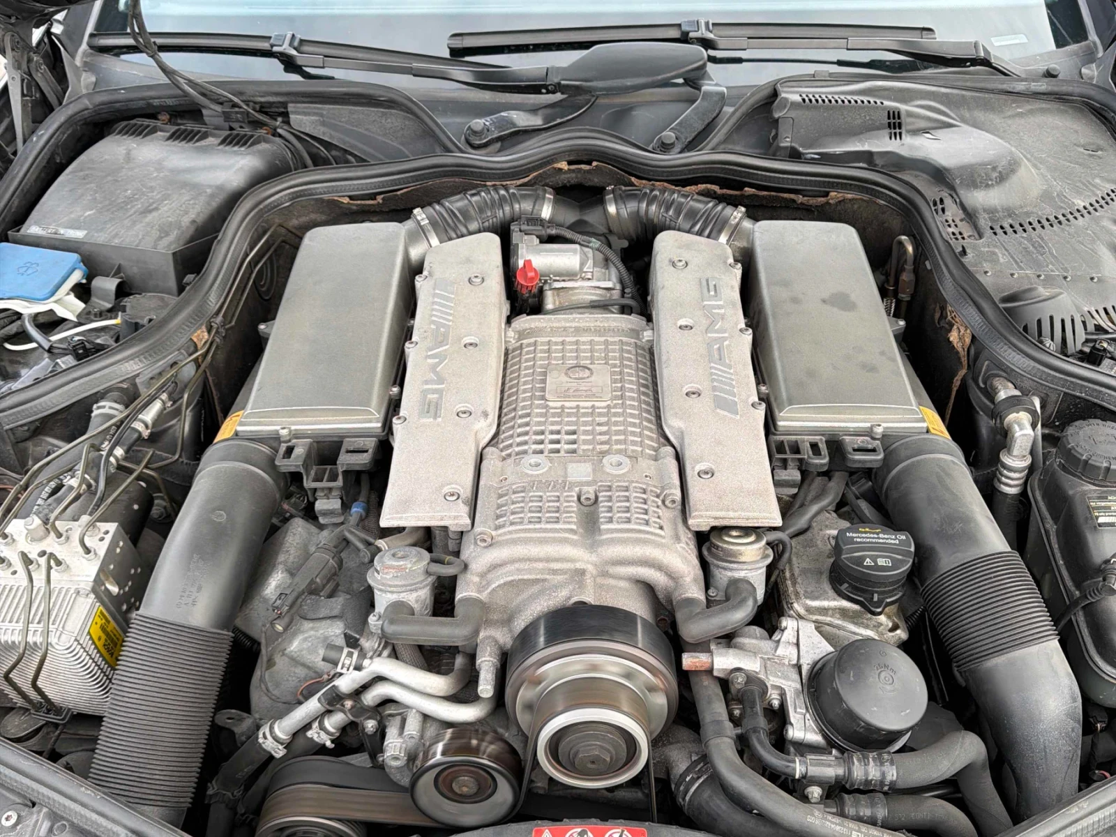 Mercedes-Benz CLS 55 AMG ��������� * ���� ���� * ����� �������� ������� *  | Mobile.bg � ����������� 10