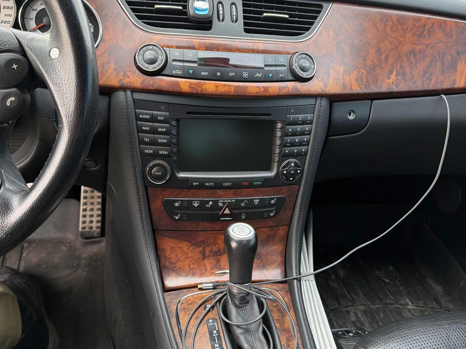 Mercedes-Benz CLS 55 AMG ��������� * ���� ���� * ����� �������� ������� *  | Mobile.bg � ����������� 8