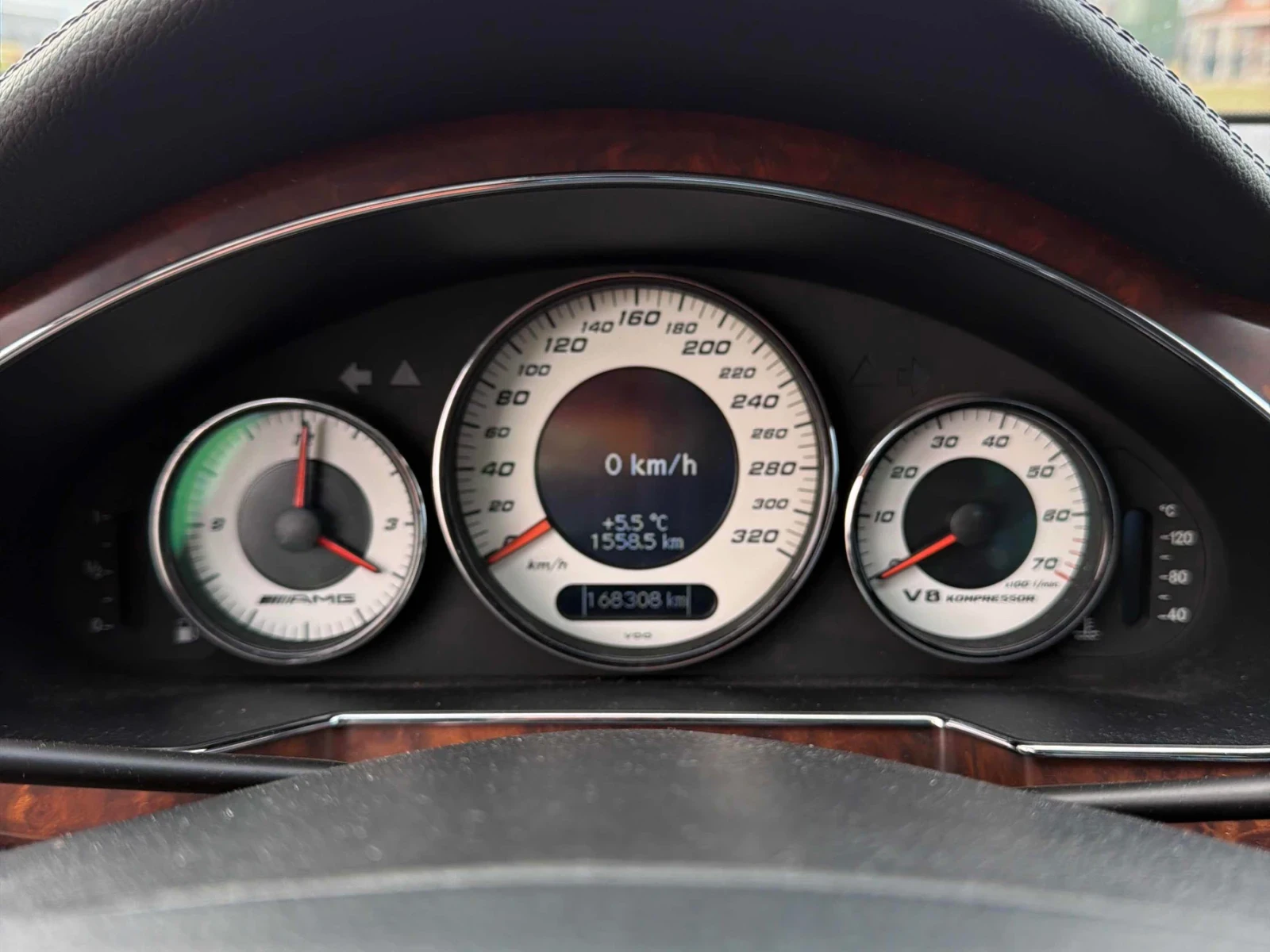 Mercedes-Benz CLS 55 AMG ��������� * ���� ���� * ����� �������� ������� *  | Mobile.bg � ����������� 7