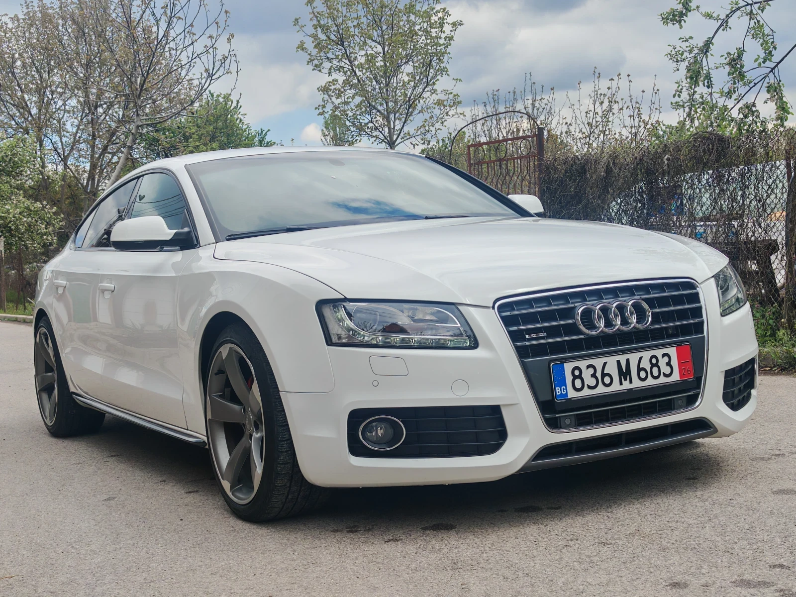 Audi A5 3.0D QUATTRO S LINE 239HP// ТОП //КАМЕРА/, снимка 11 - Автомобили и джипове - 54377927