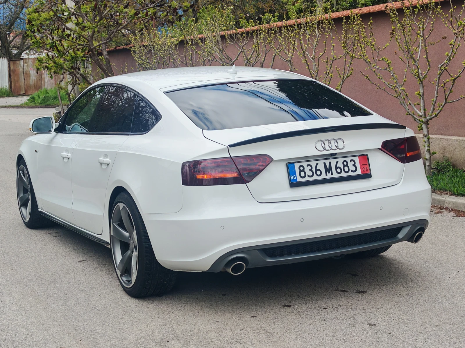 Audi A5 3.0D QUATTRO S LINE 239HP// ТОП //КАМЕРА/, снимка 9 - Автомобили и джипове - 54377927