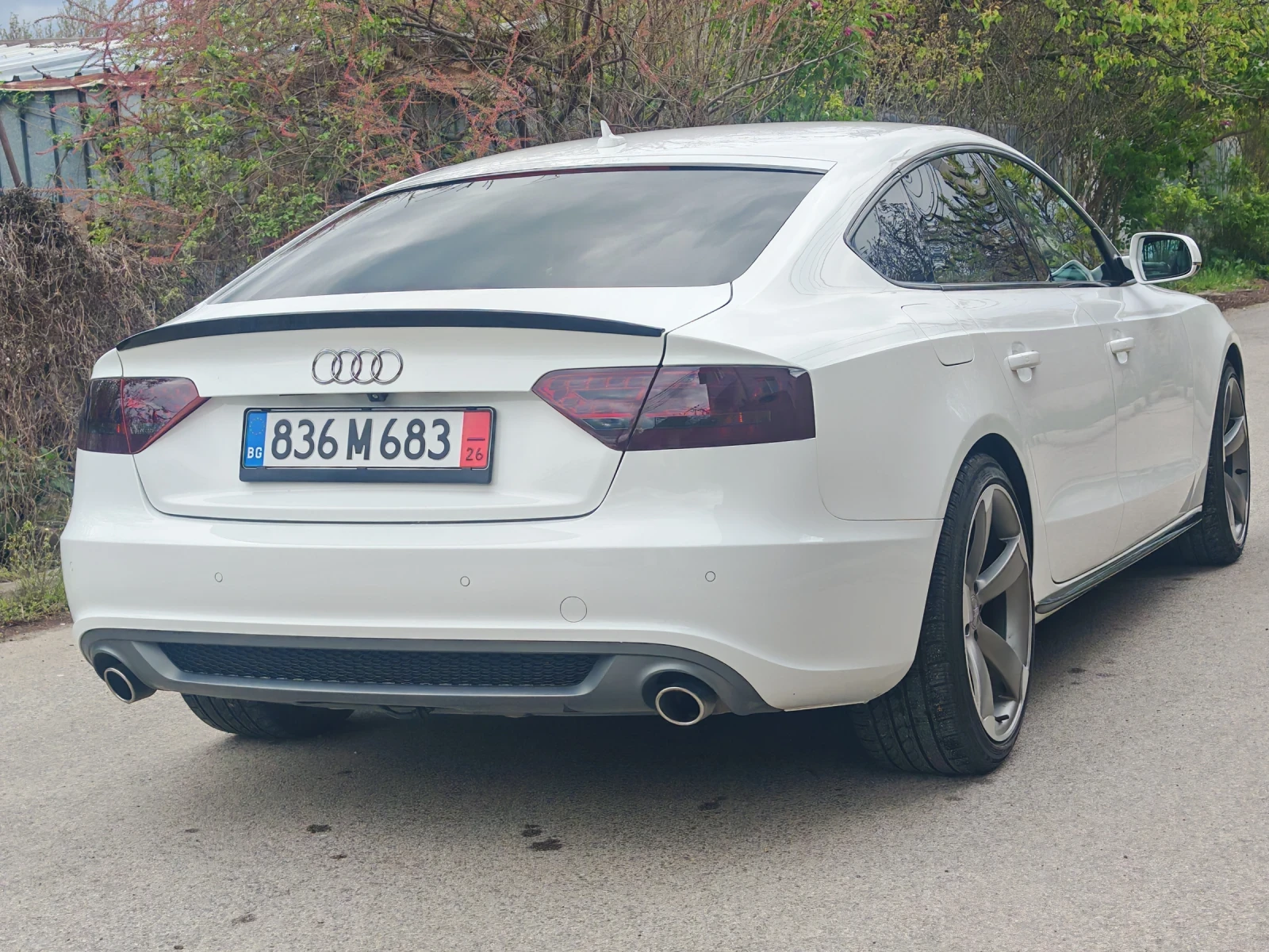 Audi A5 3.0D QUATTRO S LINE 239HP// ТОП //КАМЕРА/, снимка 10 - Автомобили и джипове - 54377927