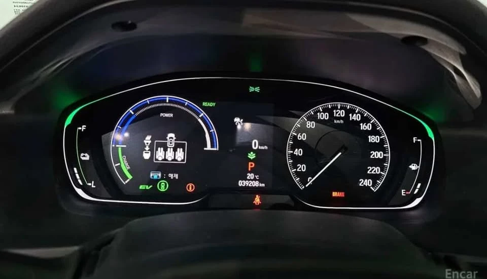 Honda Accord 10th Gen 2.0 Hybrid, снимка 10 - Автомобили и джипове - 54571600