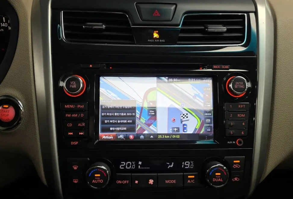 Nissan Altima 2.5 ������! ���������! | Mobile.bg � ����������� 11
