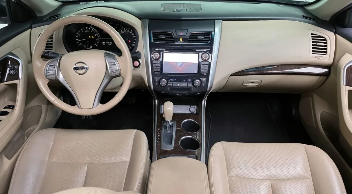 Nissan Altima 2.5 ������! ���������! | Mobile.bg � ����������� 4