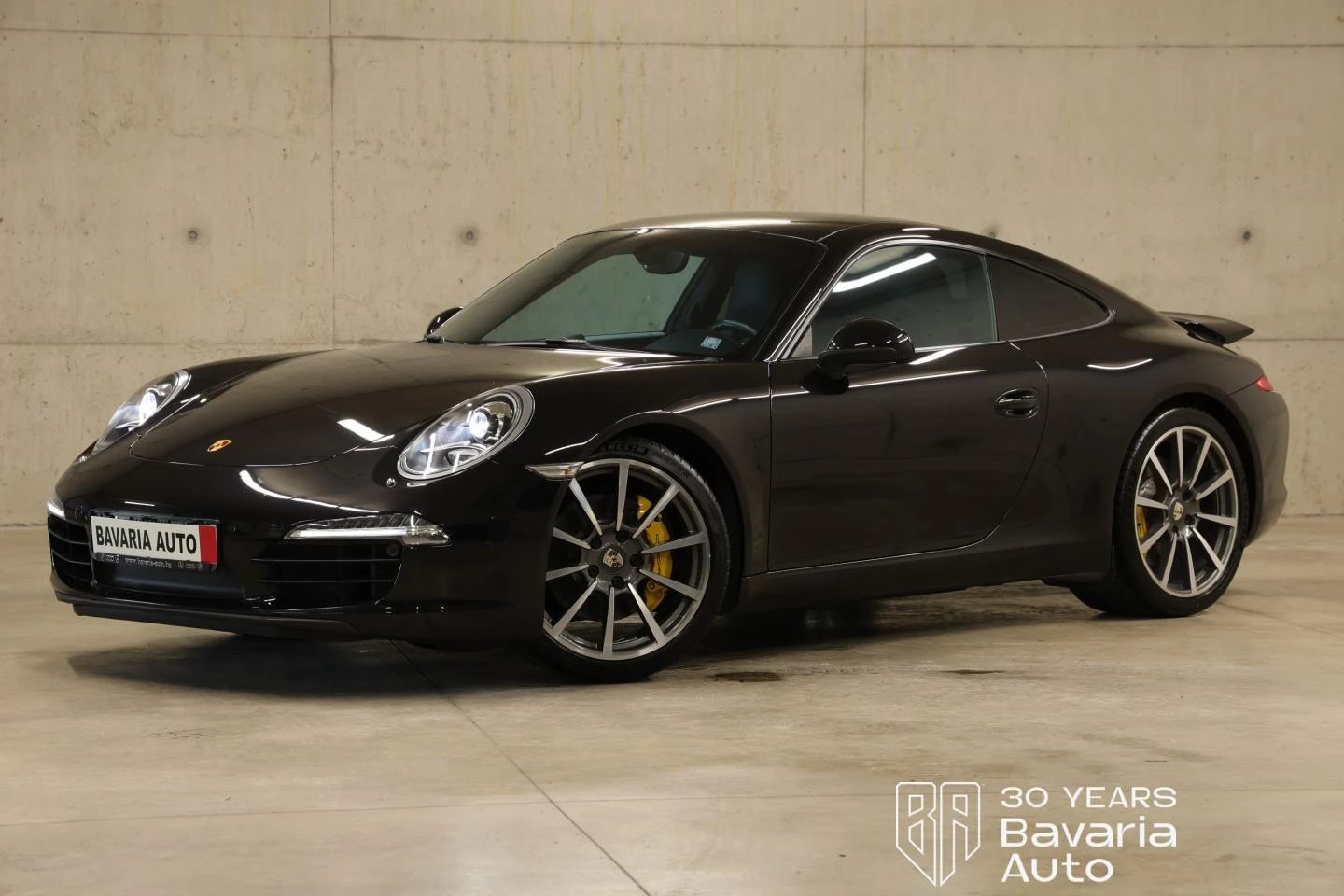 Porsche 911 Carrera S