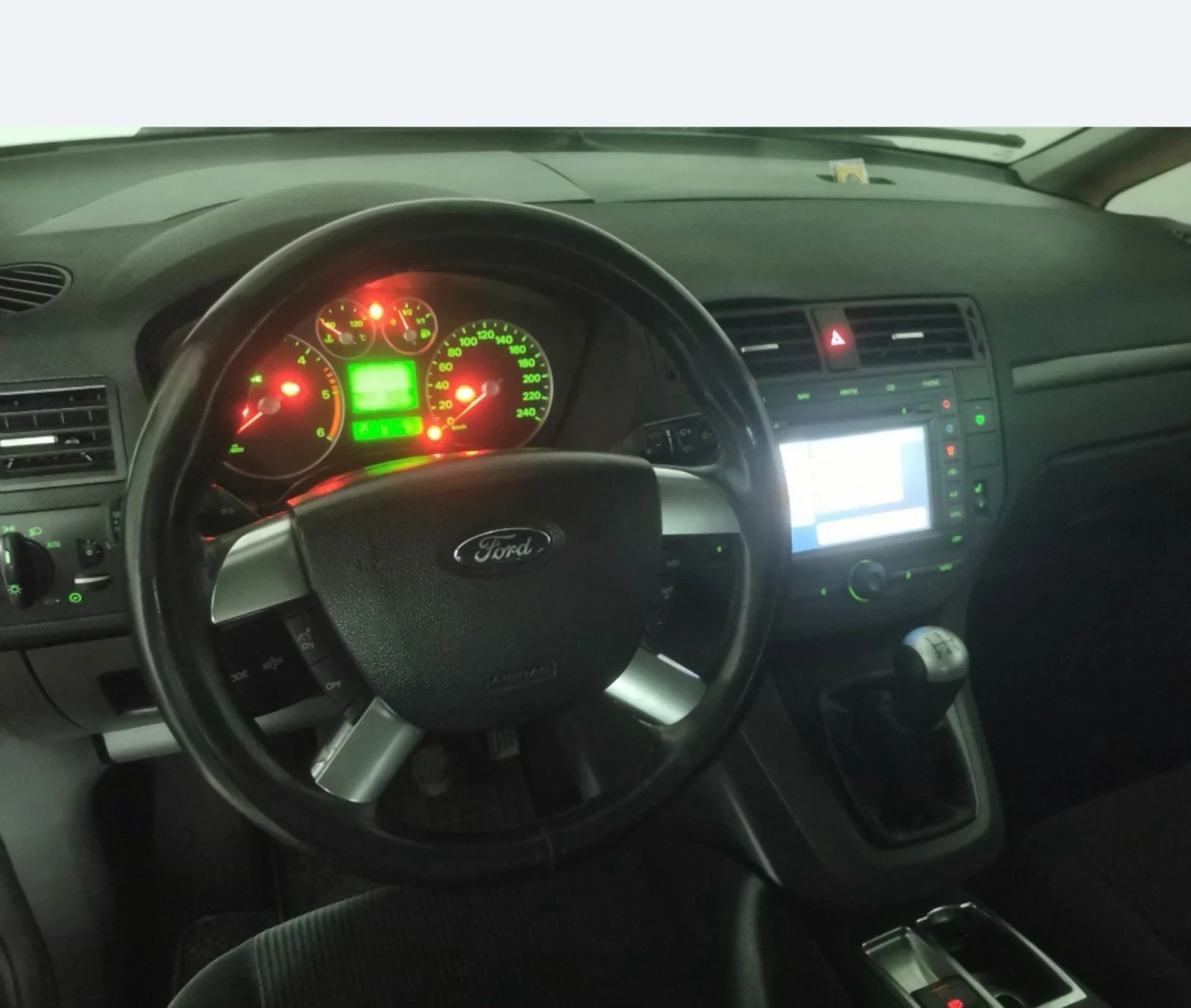 Ford C-max, снимка 4 - Автомобили и джипове - 55105772