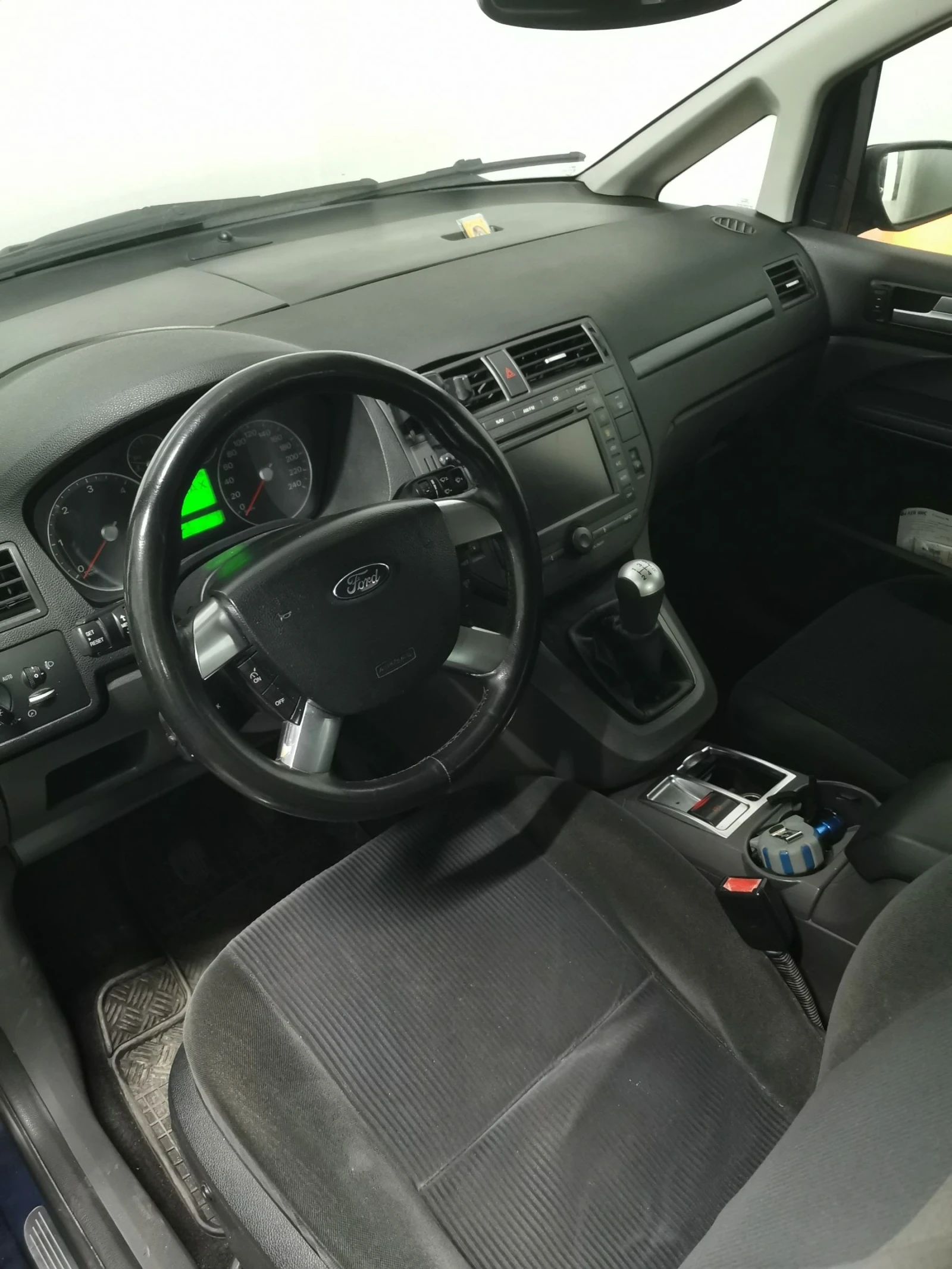 Ford C-max, снимка 5 - Автомобили и джипове - 55105772