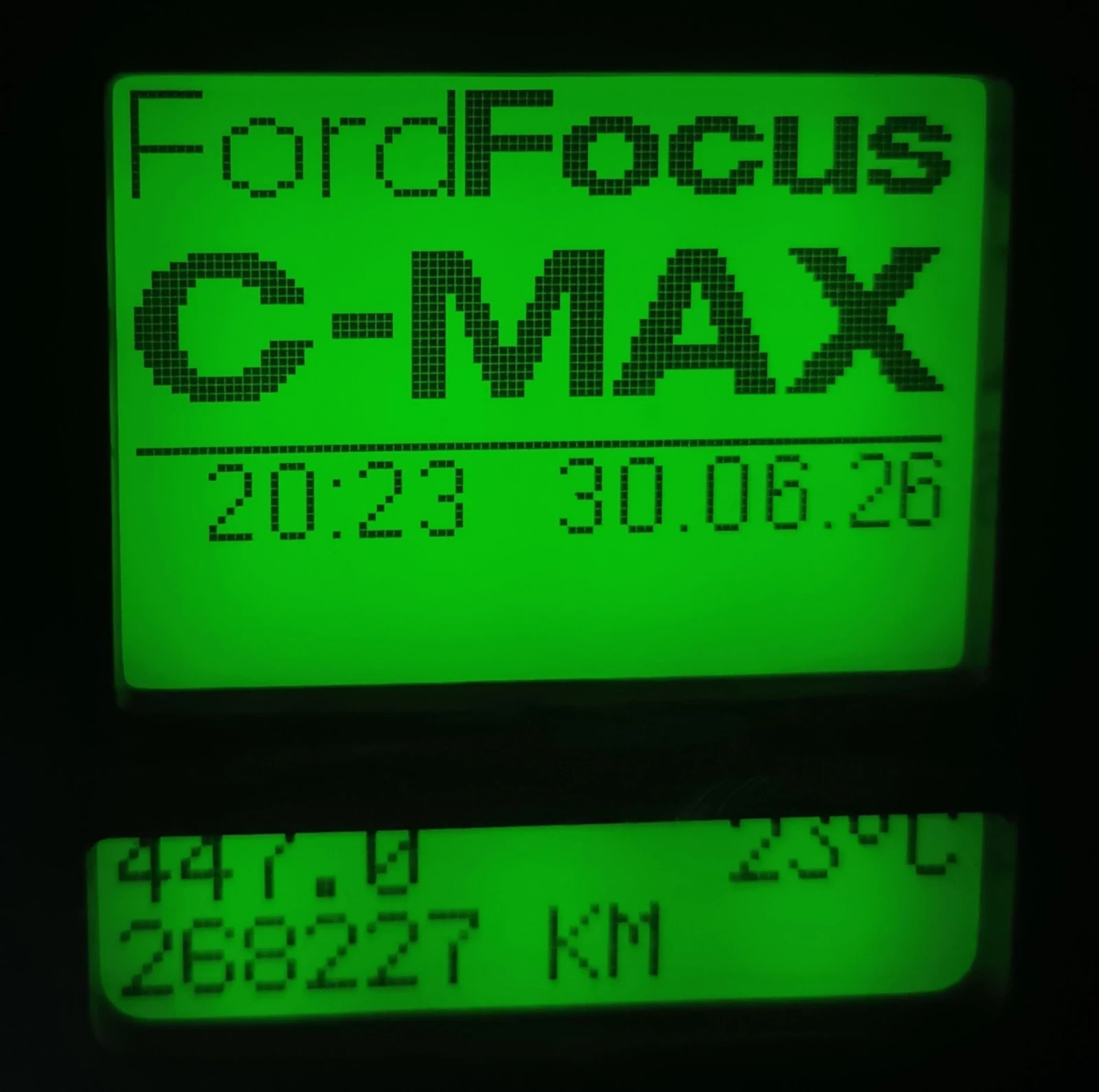 Ford C-max, снимка 3 - Автомобили и джипове - 55105772