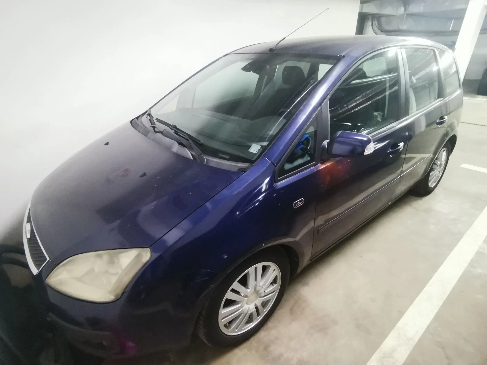 Ford C-max