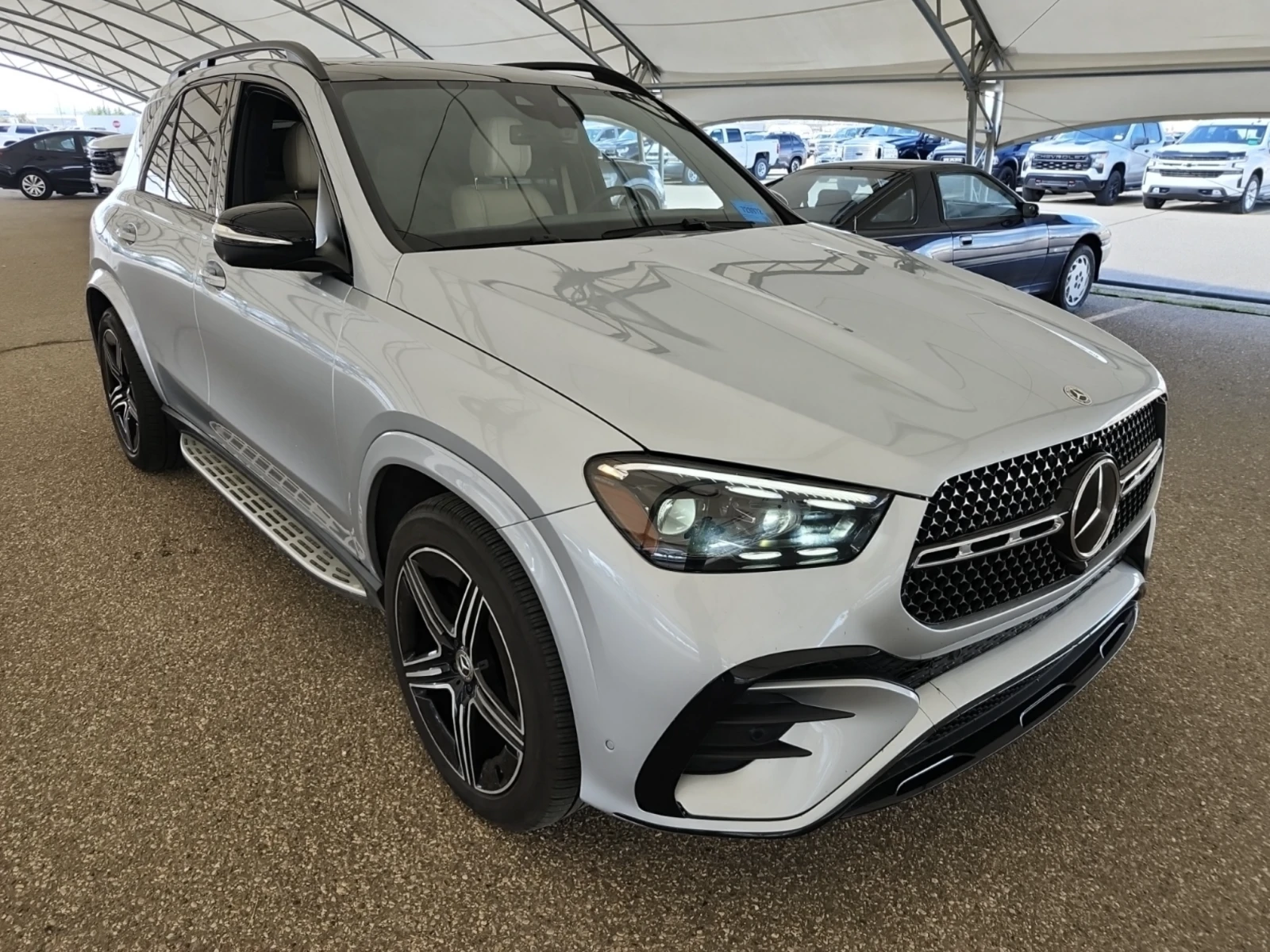 Mercedes-Benz GLE 450 2024 Mercedes-Benz GLE 450, снимка 3 - Автомобили и джипове - 55142124