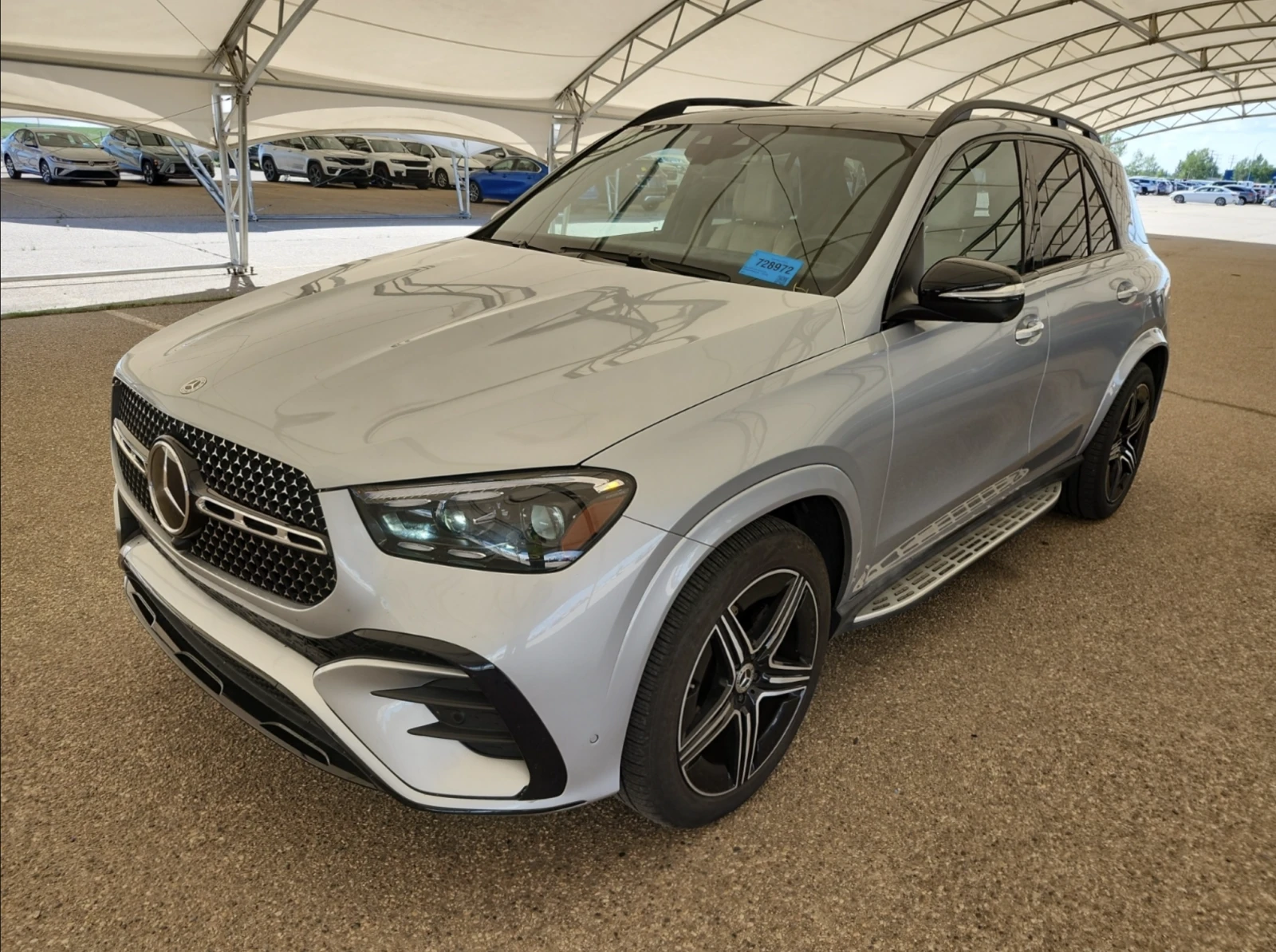 Mercedes-Benz GLE 450 2024 Mercedes-Benz GLE 450