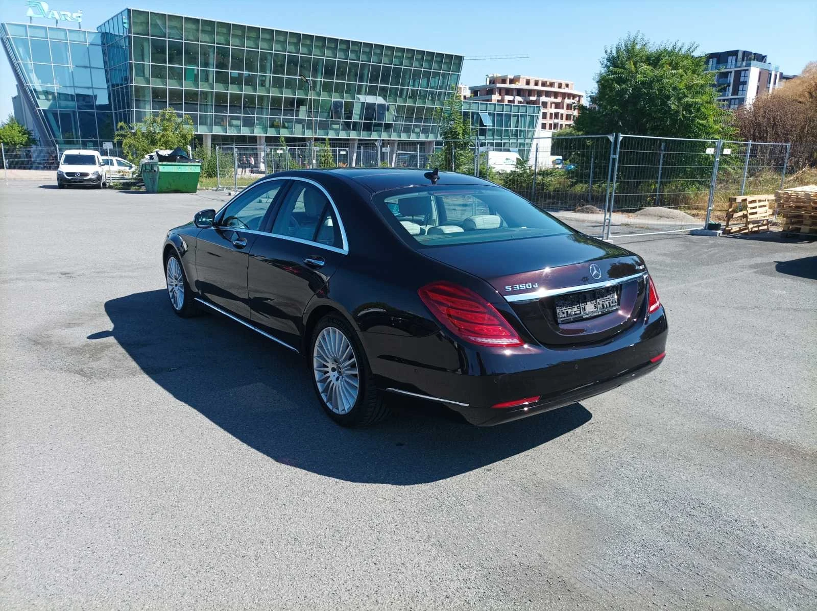 Mercedes-Benz S 350 d 4MATIC, снимка 6 - Автомобили и джипове - 55227996