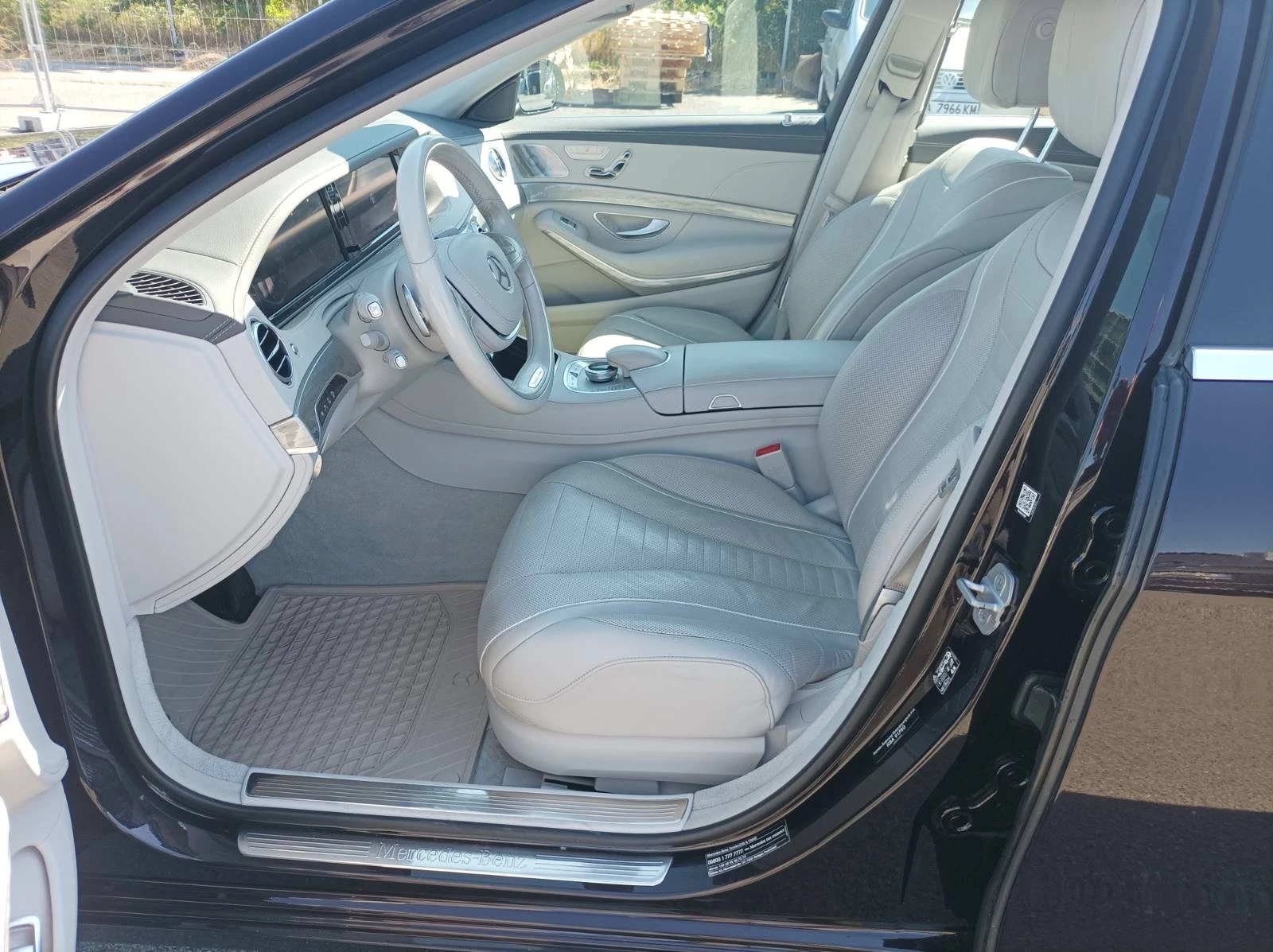 Mercedes-Benz S 350 d 4MATIC, снимка 8 - Автомобили и джипове - 55227996