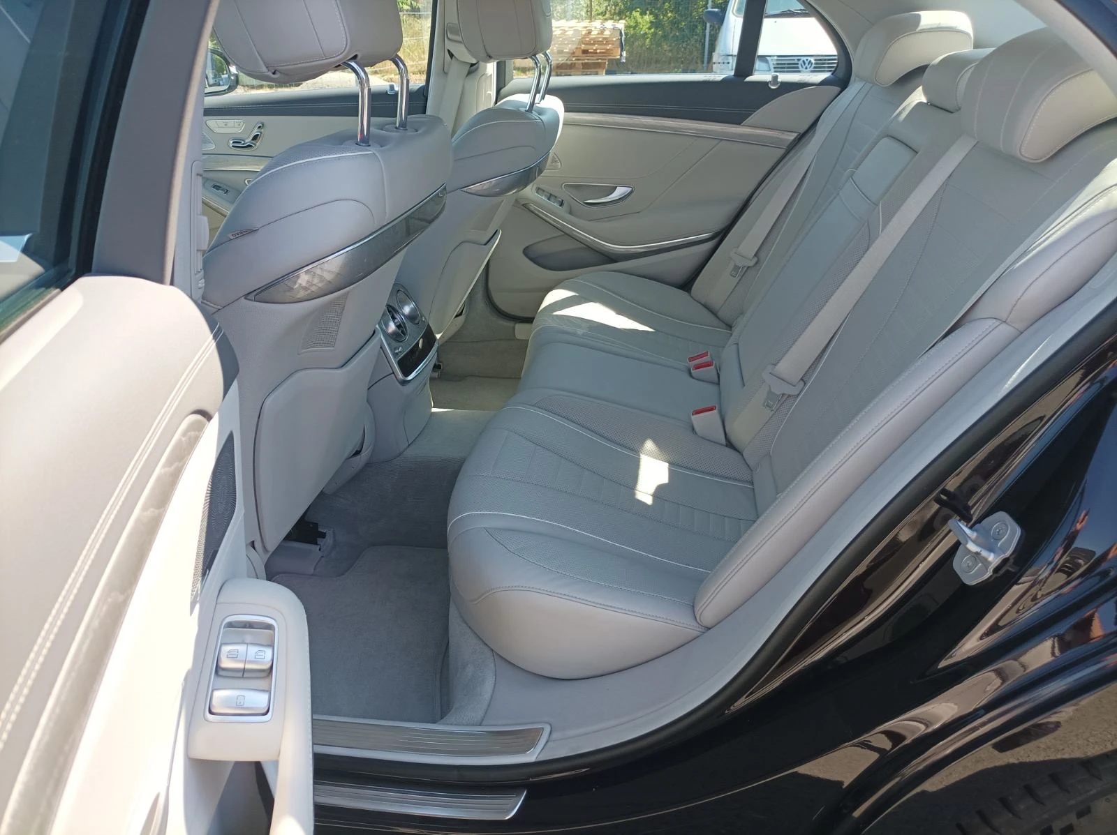 Mercedes-Benz S 350 d 4MATIC, снимка 7 - Автомобили и джипове - 55227996