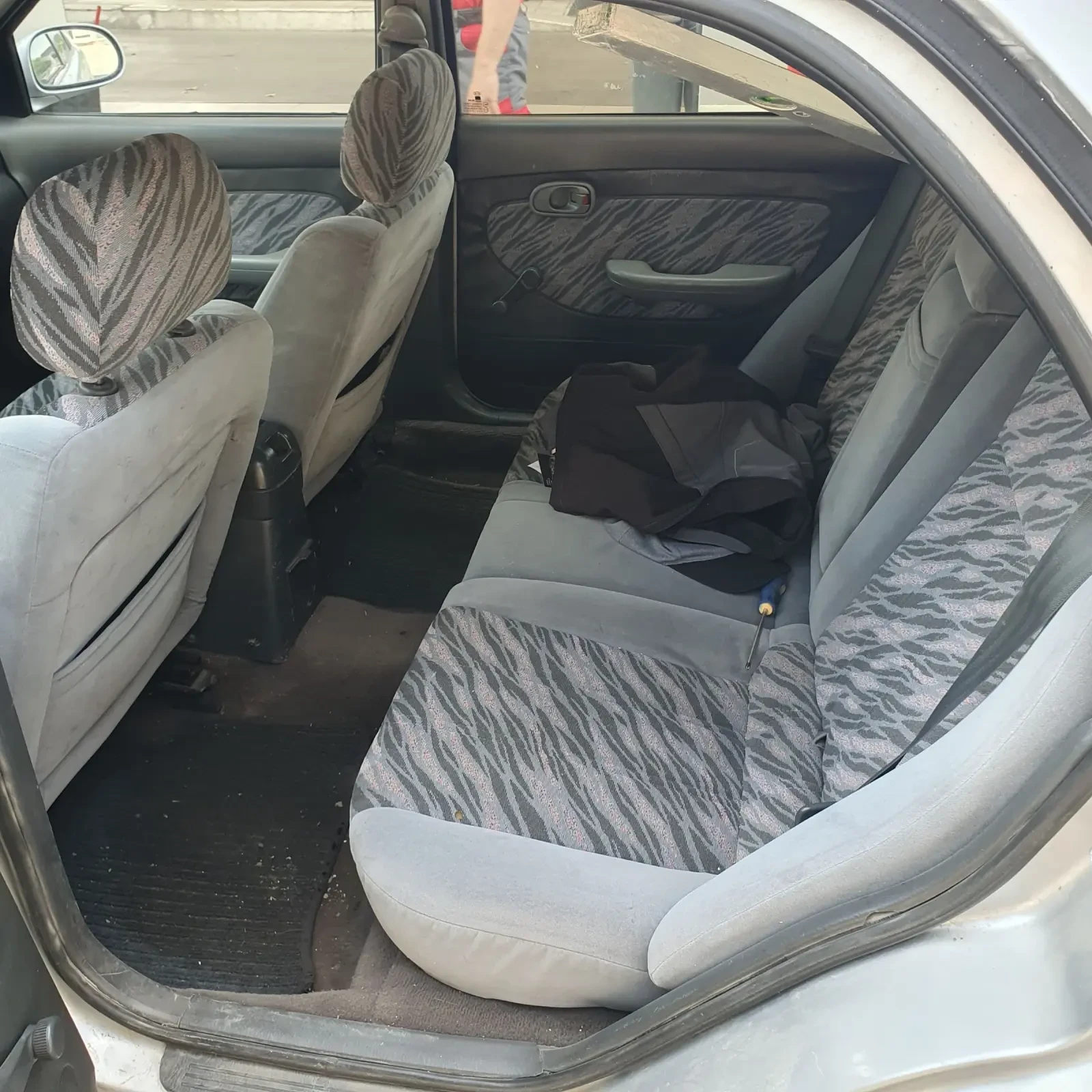 Kia Clarus 1.8i ���/������ | Mobile.bg � ����������� 9