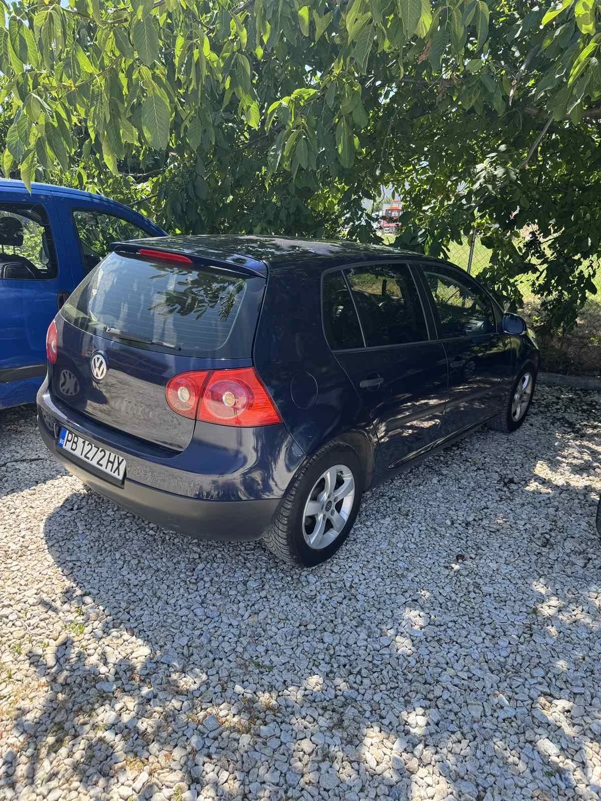 VW Golf 1.9 tdi, снимка 4 - Автомобили и джипове - 55298424
