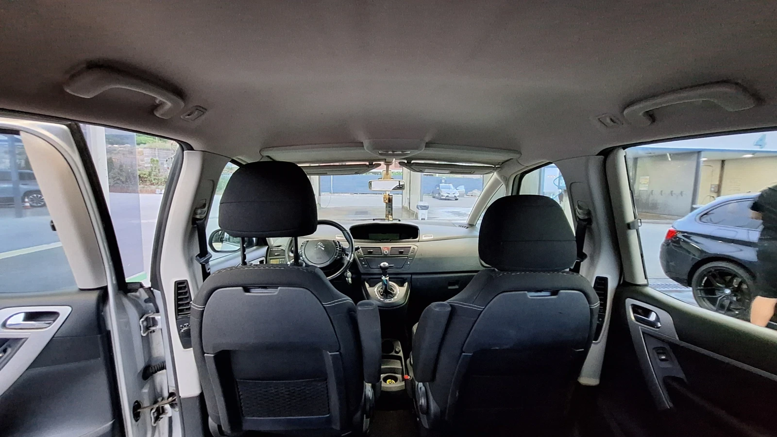 Citroen C4 Picasso, снимка 11 - Автомобили и джипове - 55439157